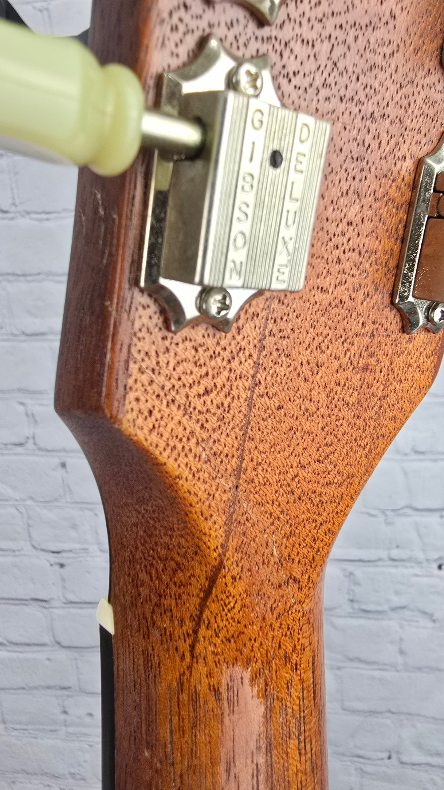 USED Gibson SG Special Faded 6 String Electric Guitar Worn Brown Bigsby