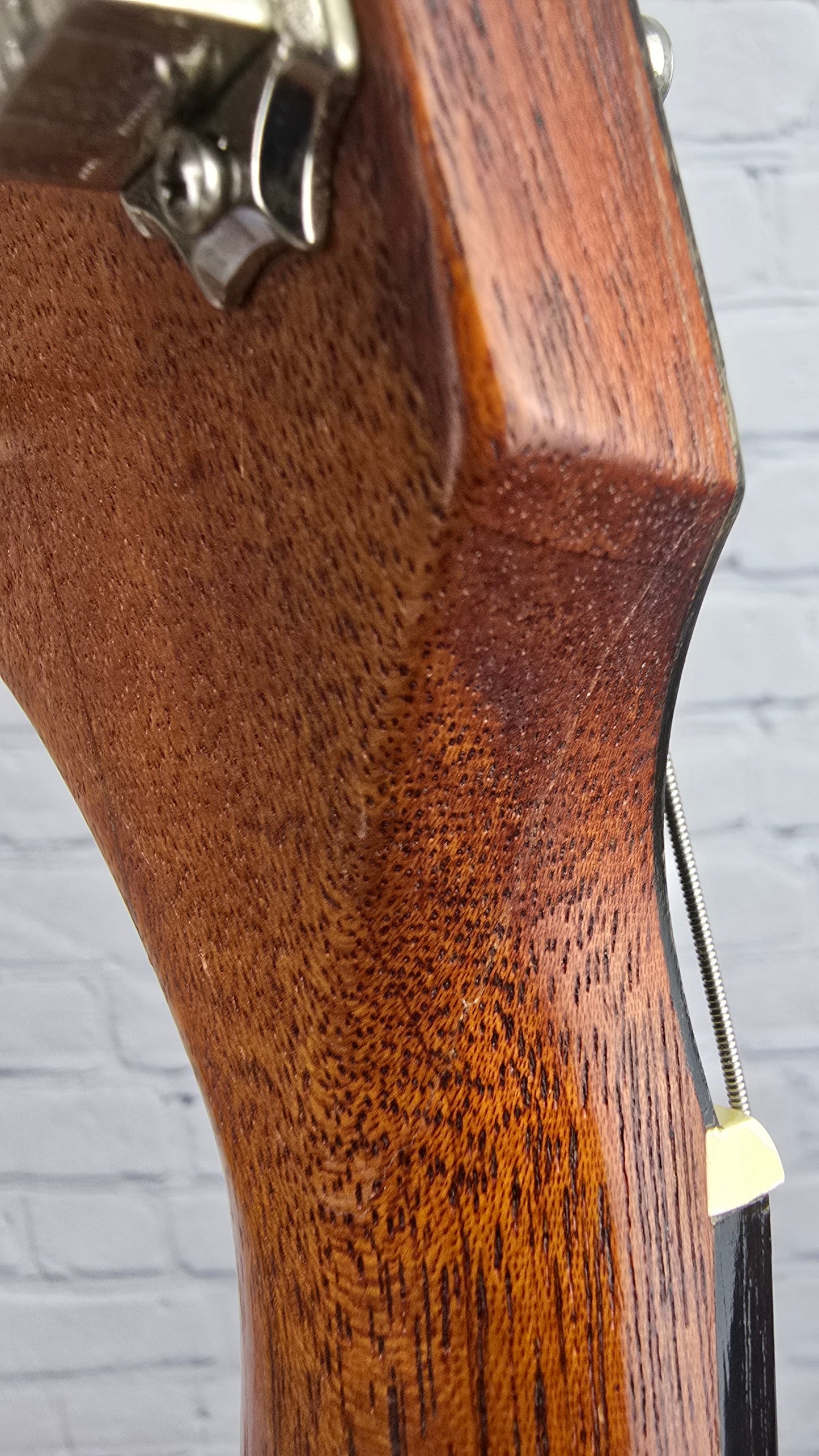 USED Gibson SG Special Faded 6 String Electric Guitar Worn Brown Bigsby