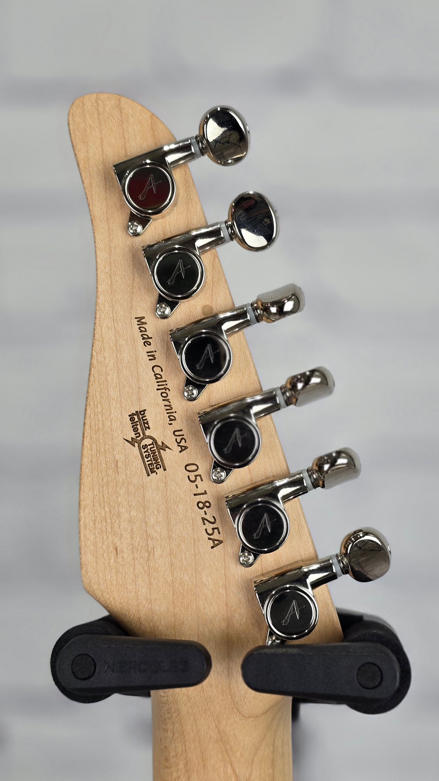 Anderson Guitarworks The Classic In-Distress 6 String Electric Guitar 3 Color Burst Aged Swamp Ash