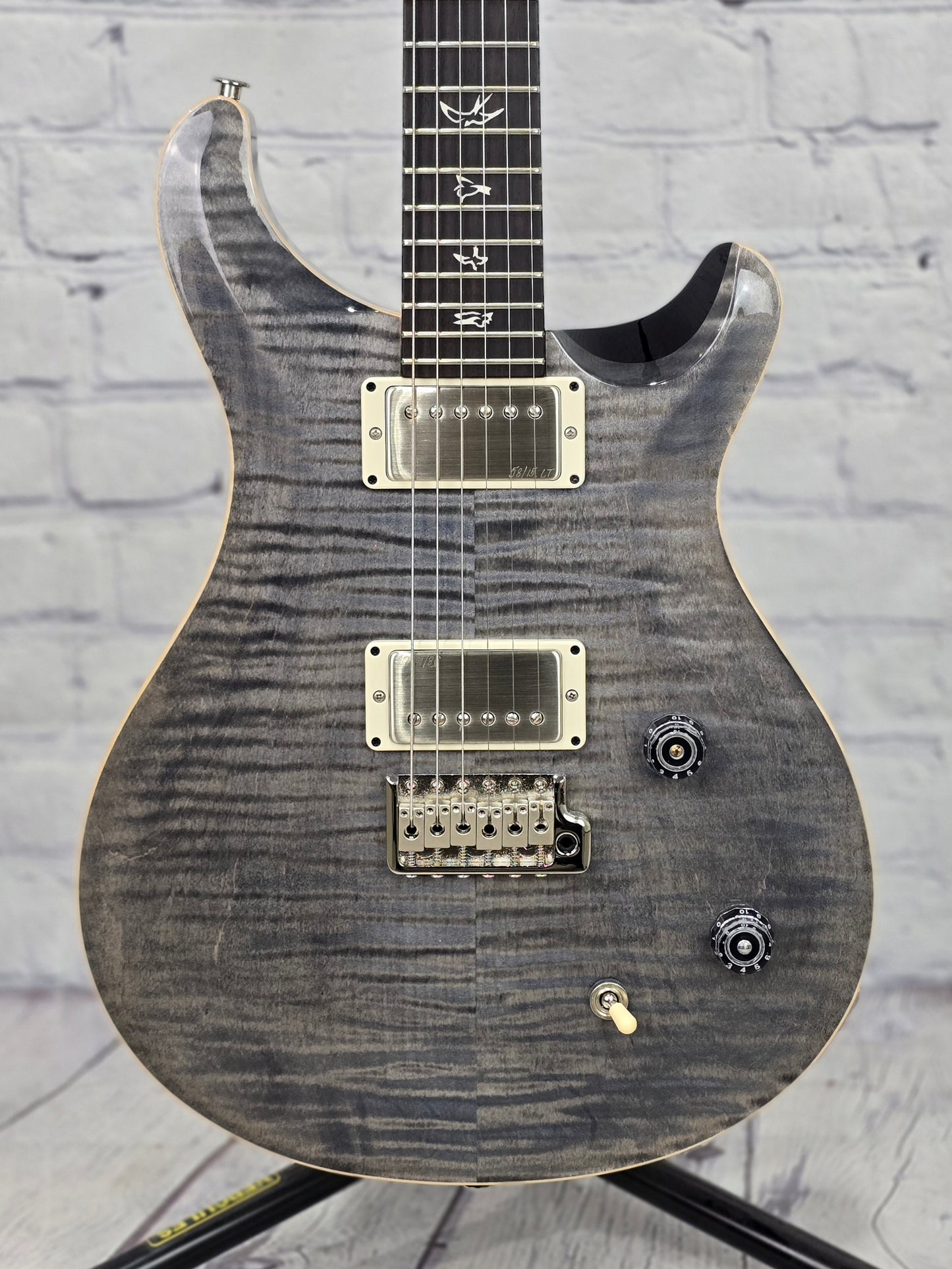 Paul Reed Smith PRS Guitars CE-22 LTD Bolt-On Electric Guitar Faded Grey Black