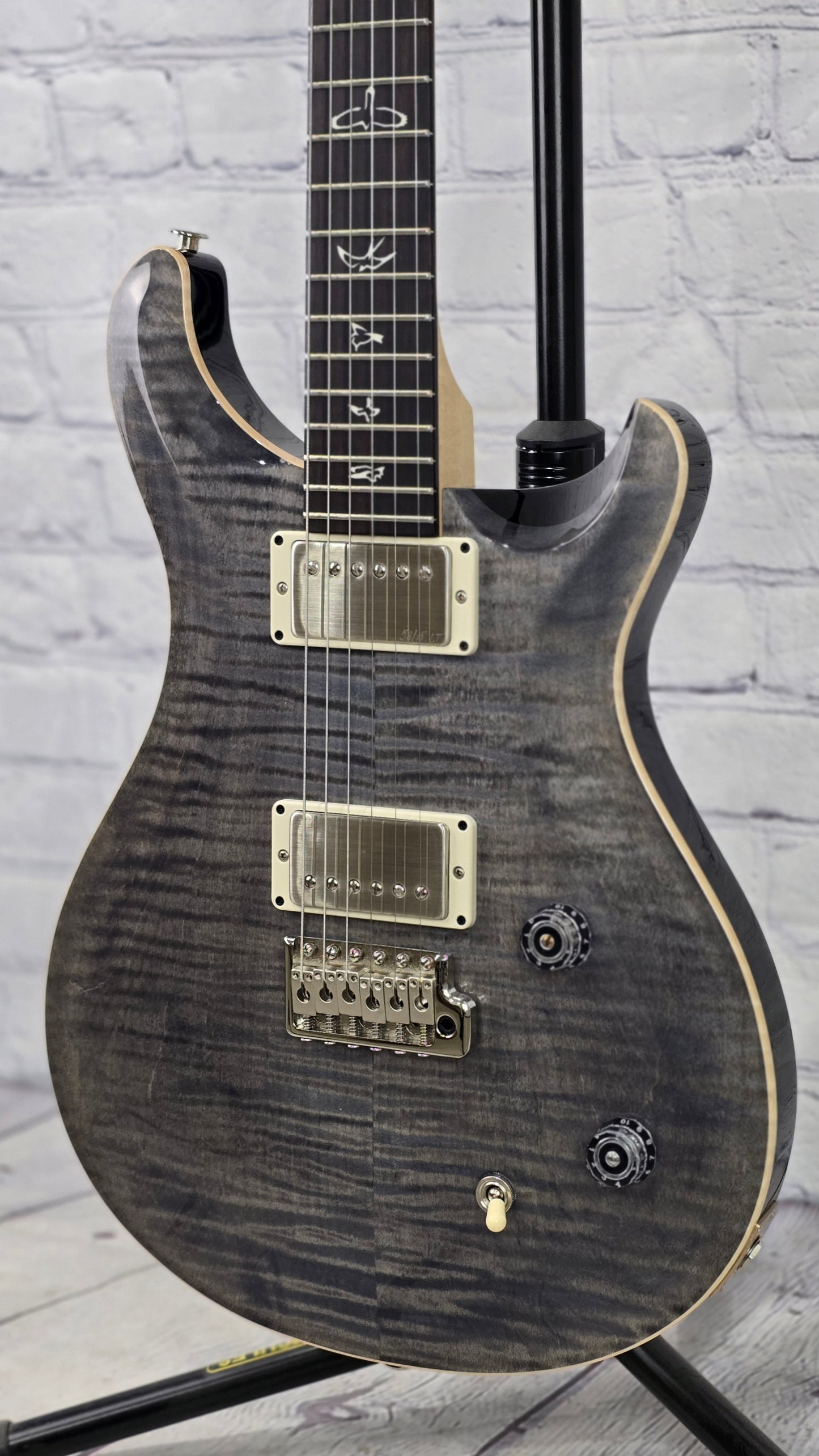 Paul Reed Smith PRS Guitars CE-22 LTD Bolt-On Electric Guitar Faded Grey Black