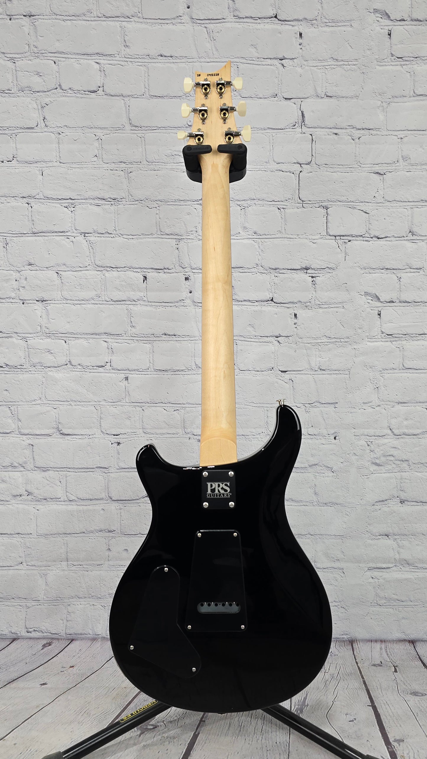 Paul Reed Smith PRS Guitars CE-22 LTD Bolt-On Electric Guitar Faded Grey Black