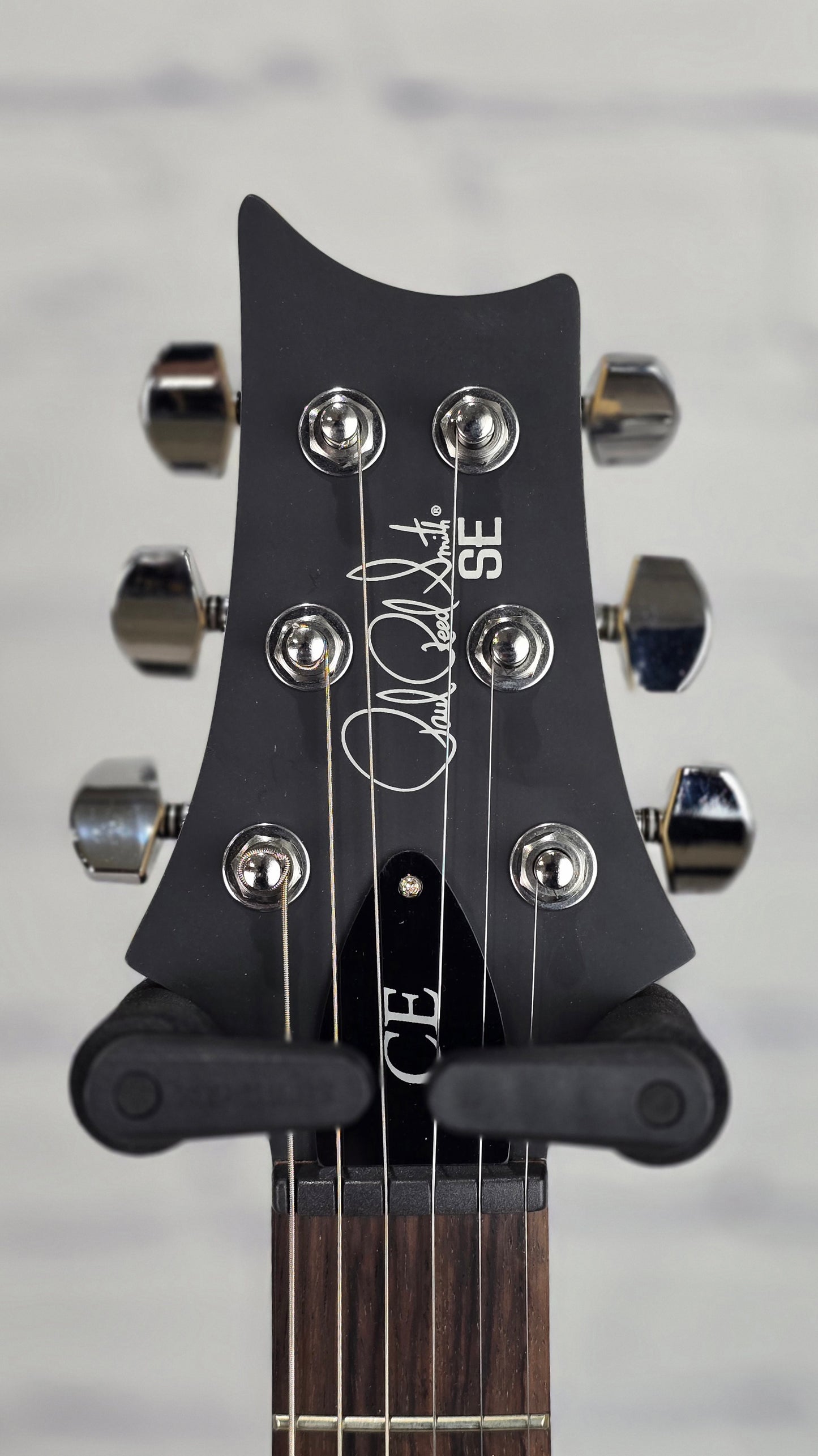 Paul Reed Smith PRS Guitars SE CE24 Satin 6 String Electric Guitar Metallic Silver
