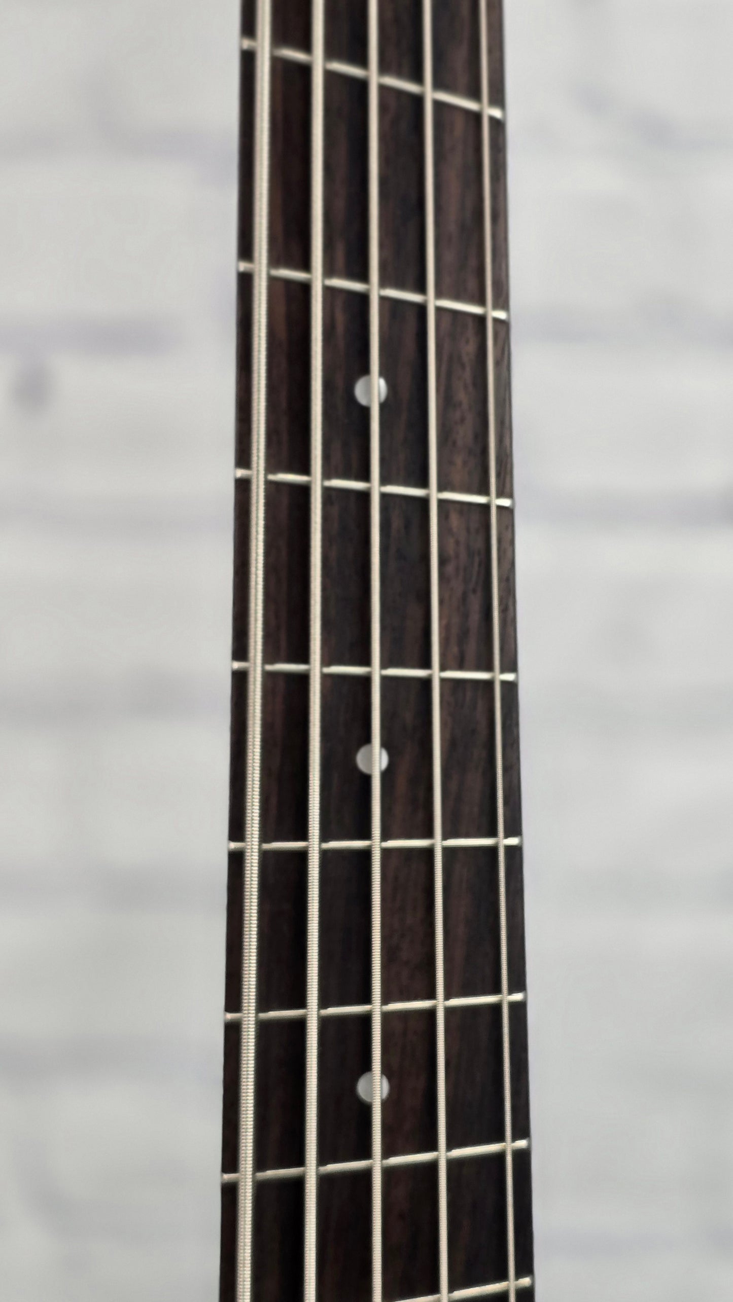 Dingwall SP-1 5 String Bass Dark Candy Green