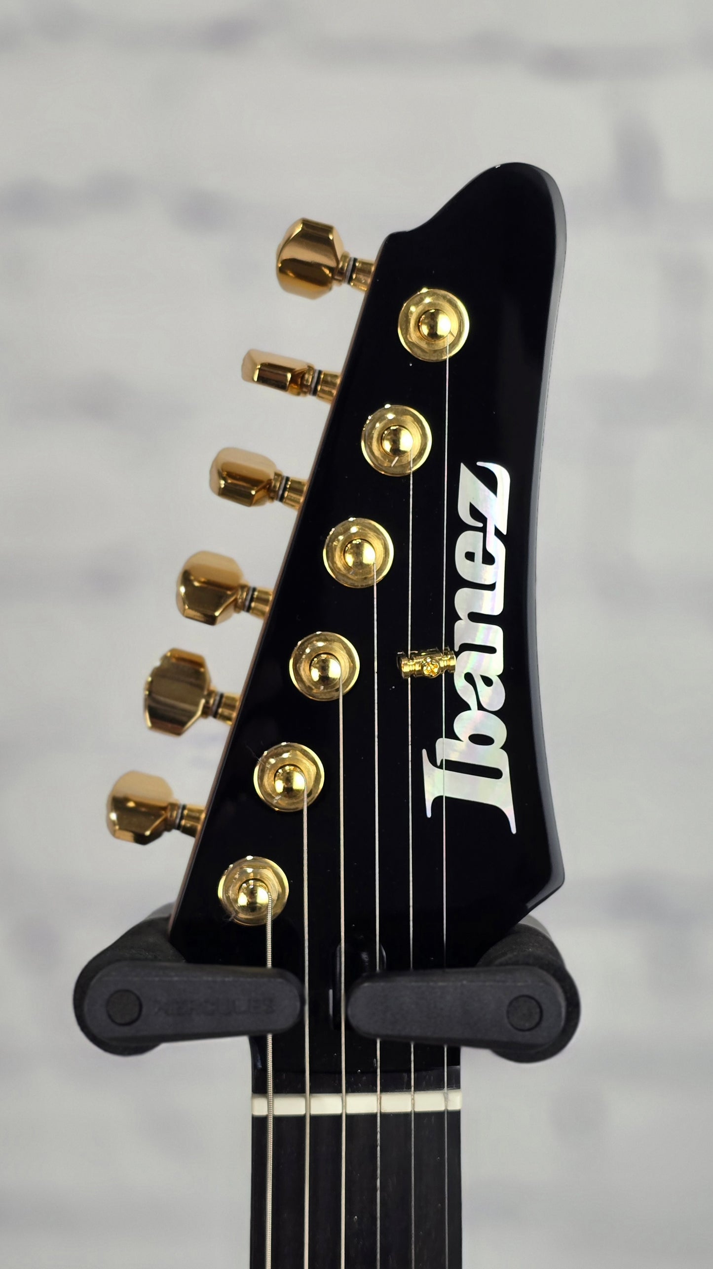 Ibanez Premium AZ26P1 BK HSS 6 String Electric Guitar Gloss Black