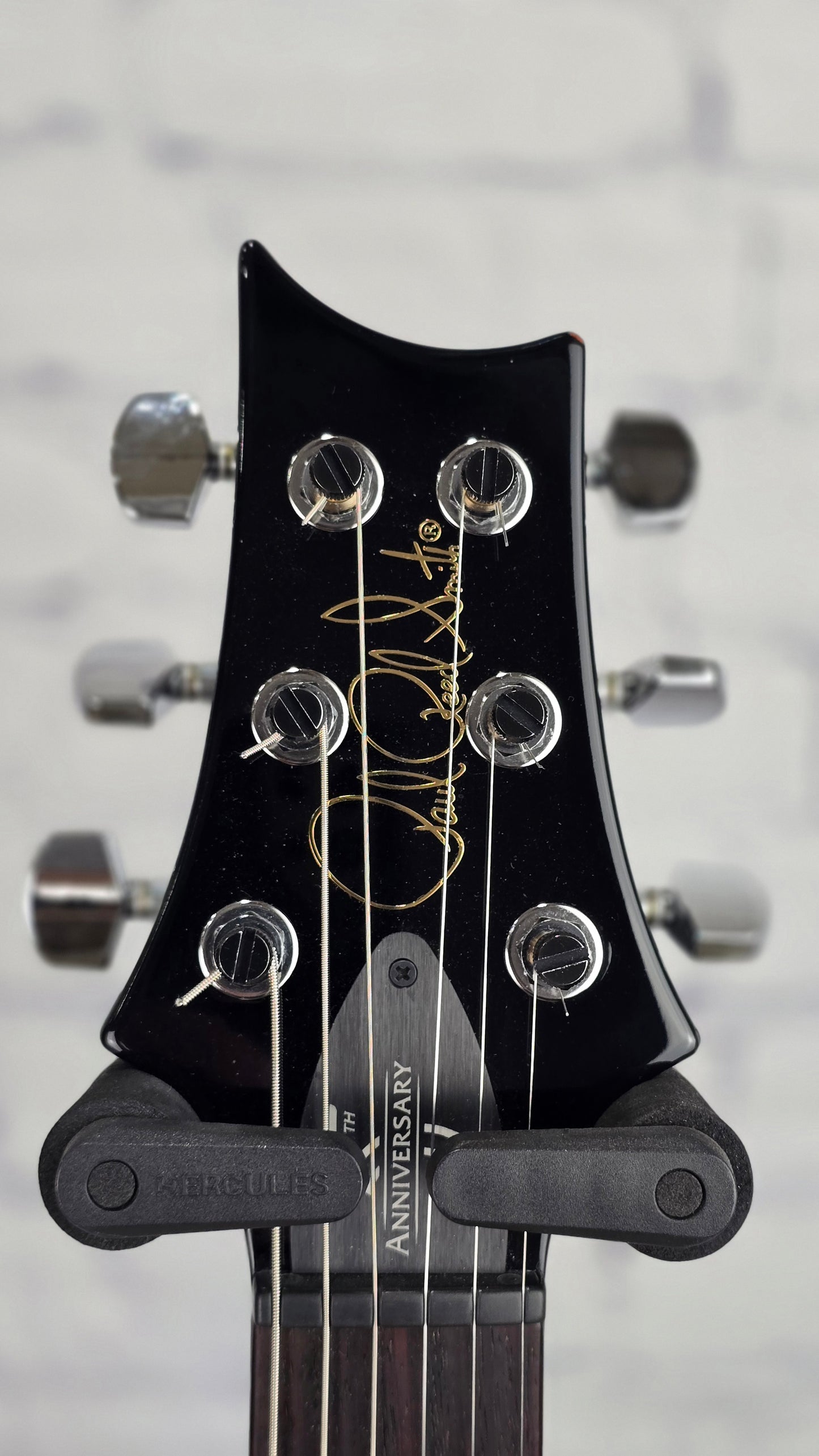 USED Paul Reed Smith PRS S2 Custom 24 35th Anniversary Tri-Color Burst
