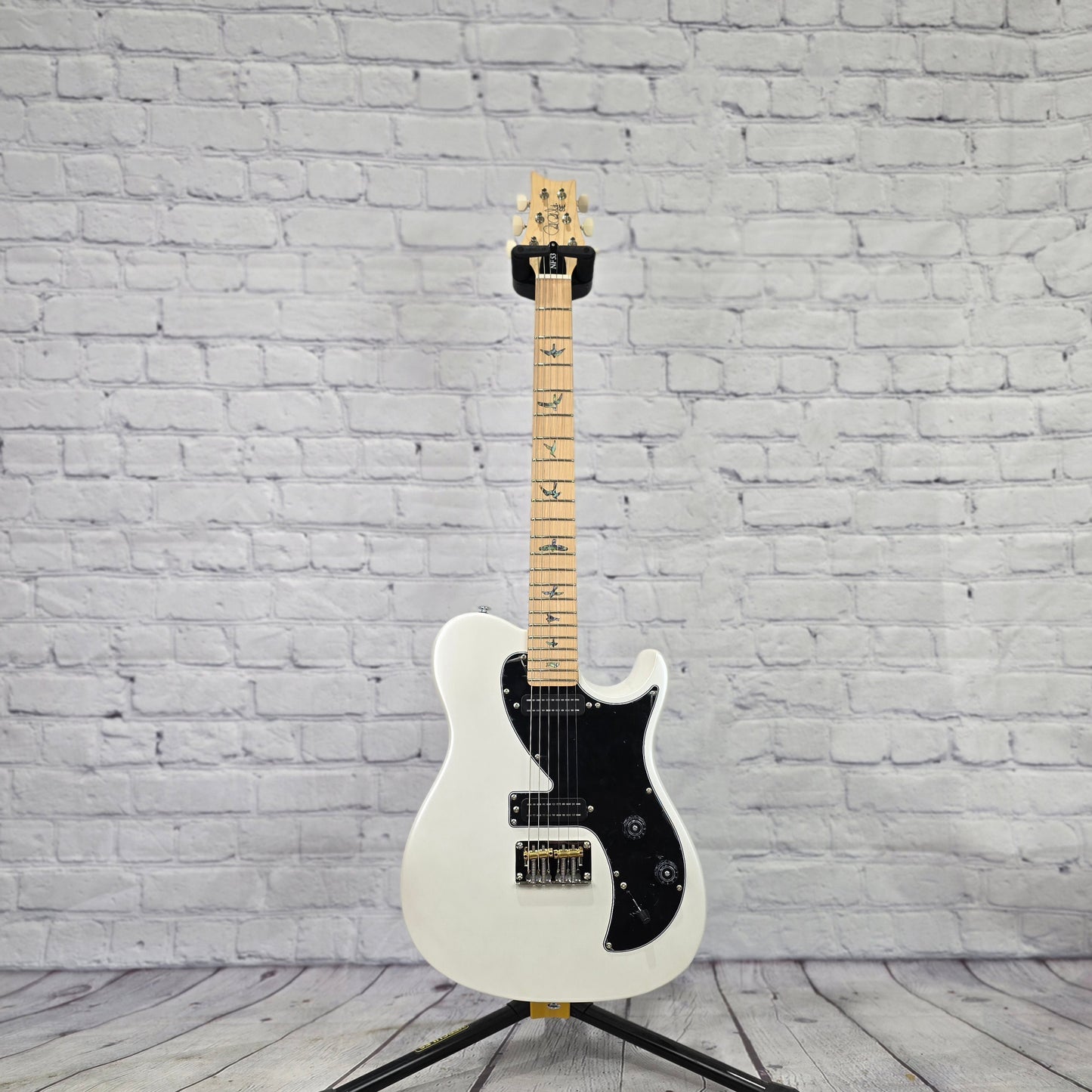 Paul Reed Smith PRS Guitars SE NF53 6 String Electric Guitar Pearl White