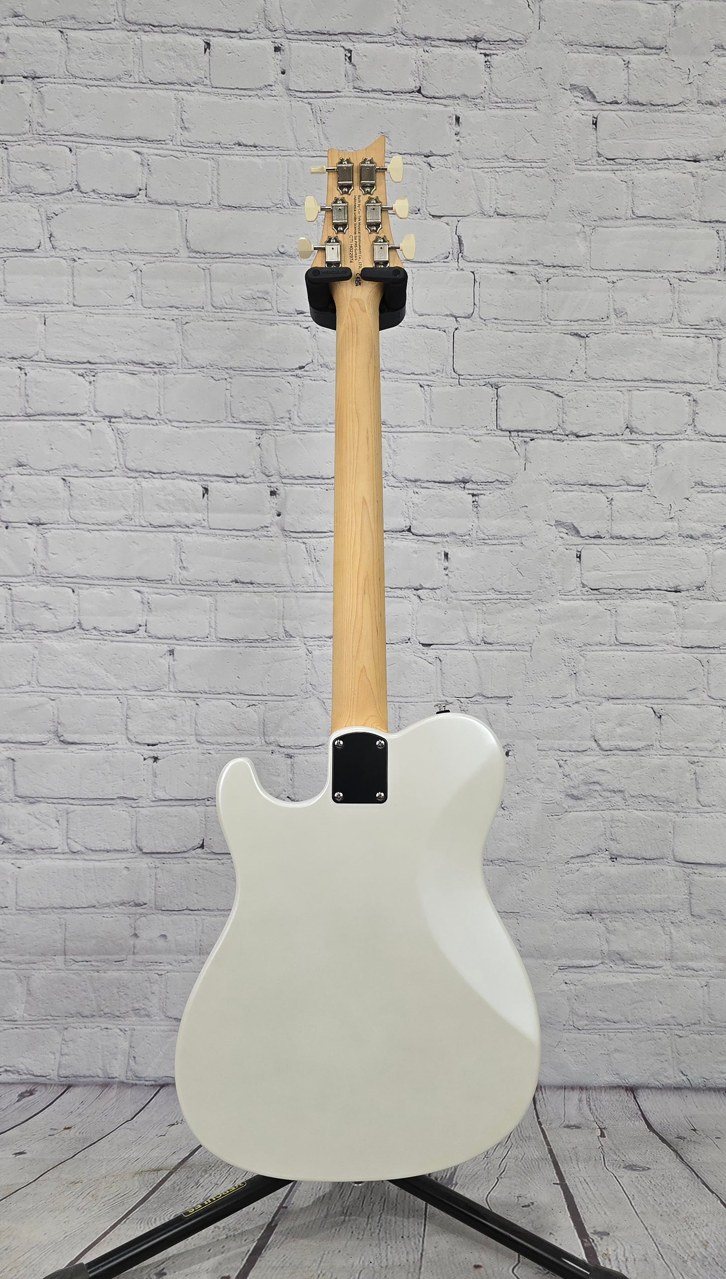 Paul Reed Smith PRS Guitars SE NF53 6 String Electric Guitar Pearl White