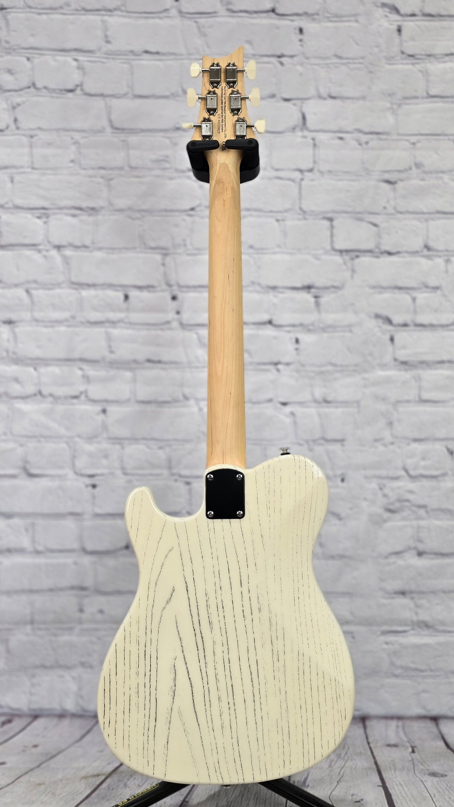 Paul Reed Smith PRS Guitars SE NF53 6 String Electric Guitar White Dog Hair