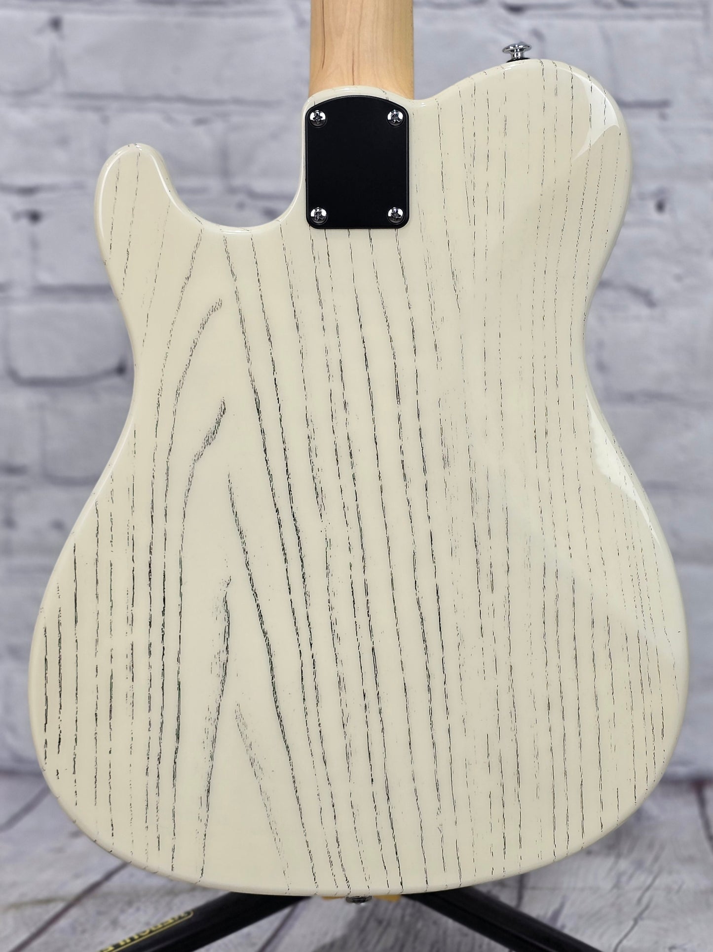 Paul Reed Smith PRS Guitars SE NF53 6 String Electric Guitar White Dog Hair