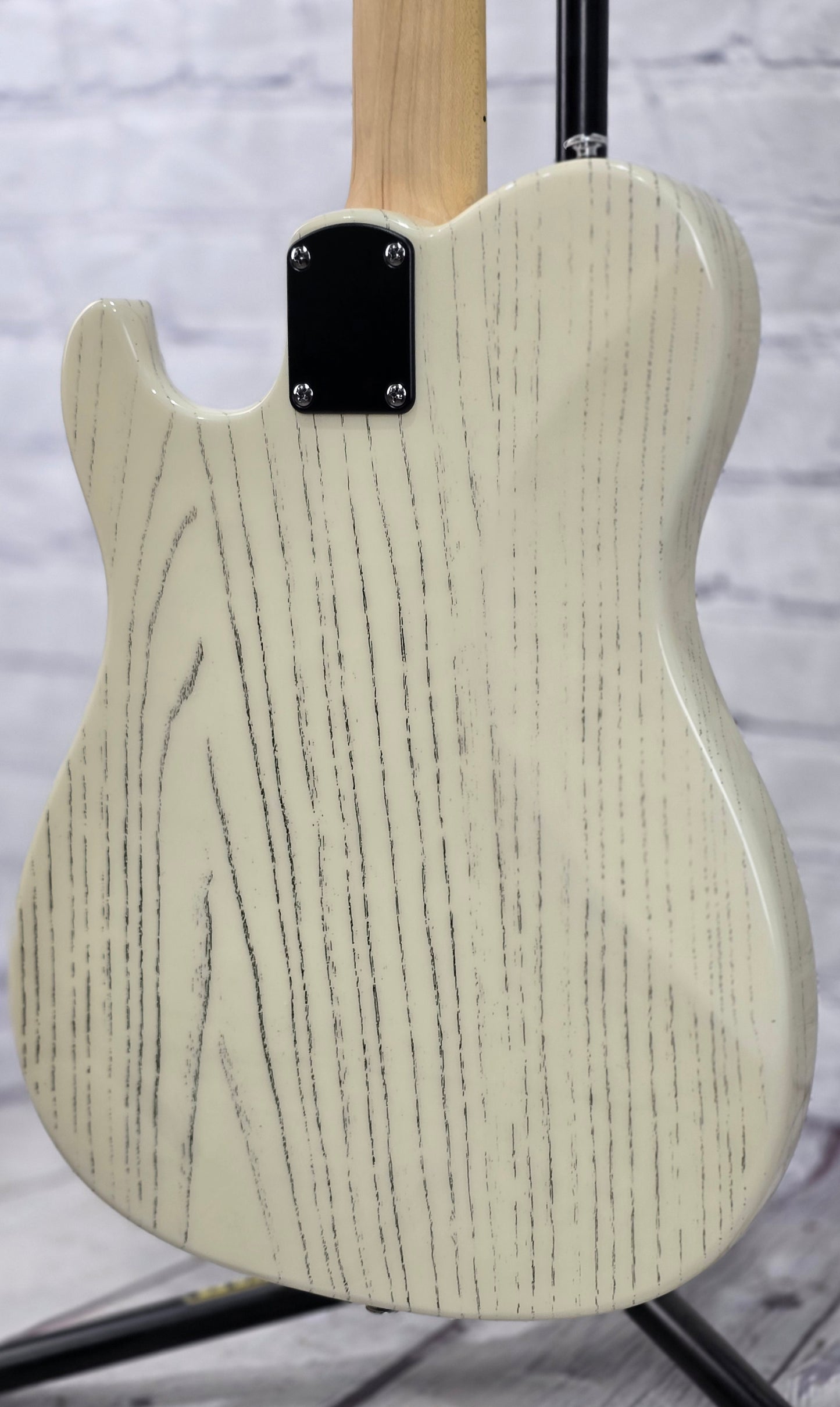 Paul Reed Smith PRS Guitars SE NF53 6 String Electric Guitar White Dog Hair
