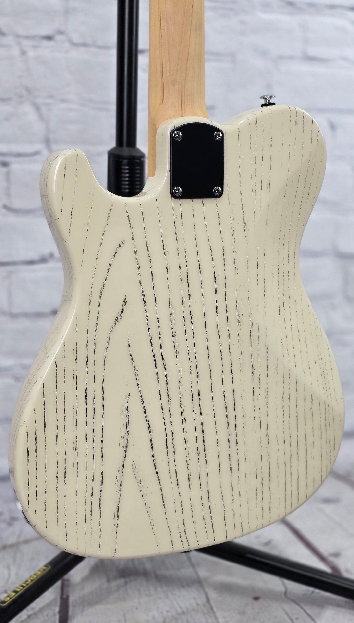Paul Reed Smith PRS Guitars SE NF53 6 String Electric Guitar White Dog Hair
