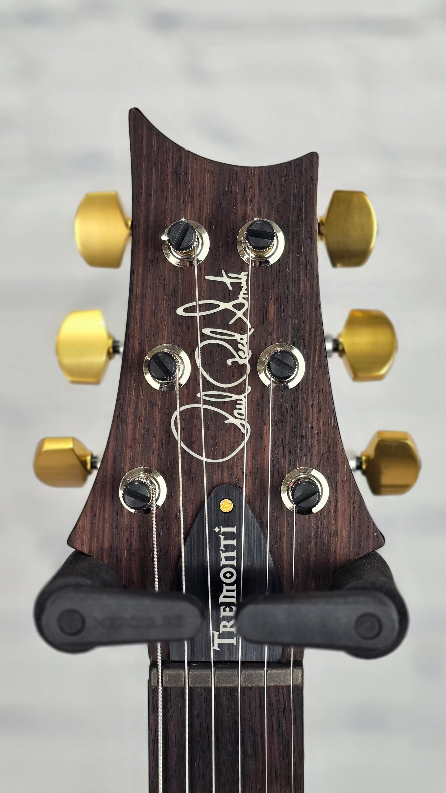 Paul Reed Smith PRS Guitars Tremonti 10 Top Stoptail Electric Guitar Charcoal Purple Burst