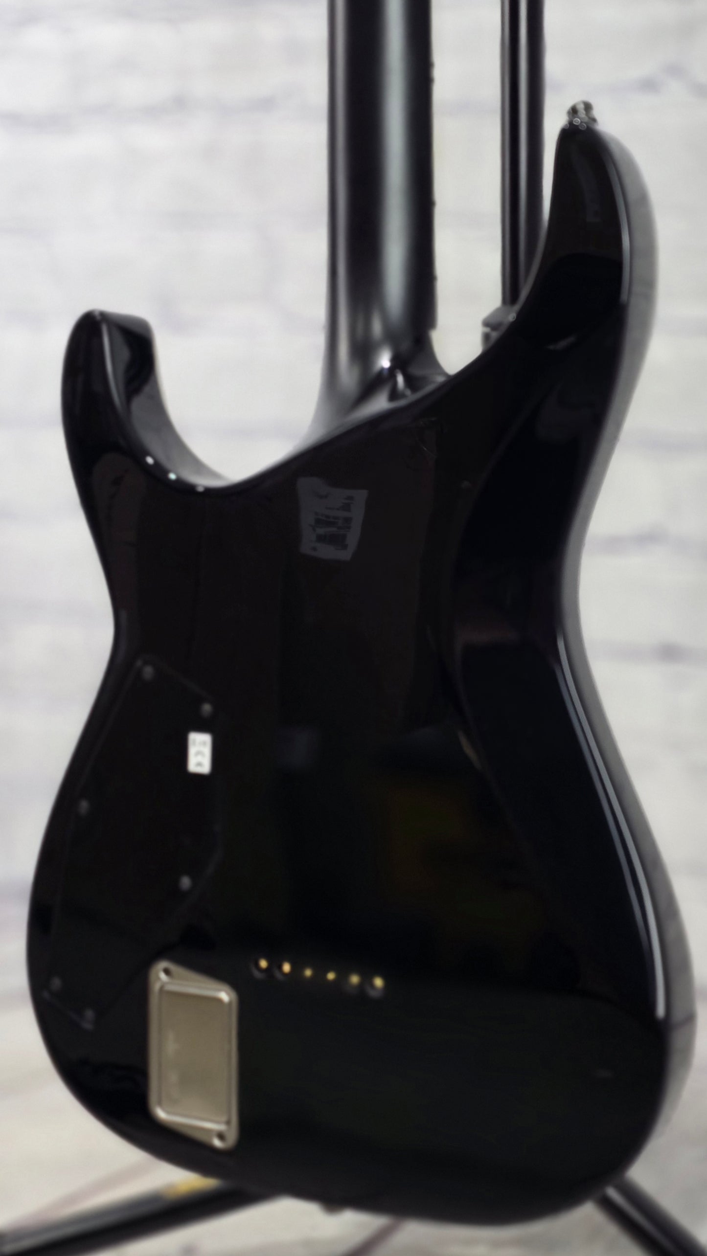 ESP E-II Horizon NT-II 6 String Electric Guitar Tiger Eye Amber Fade