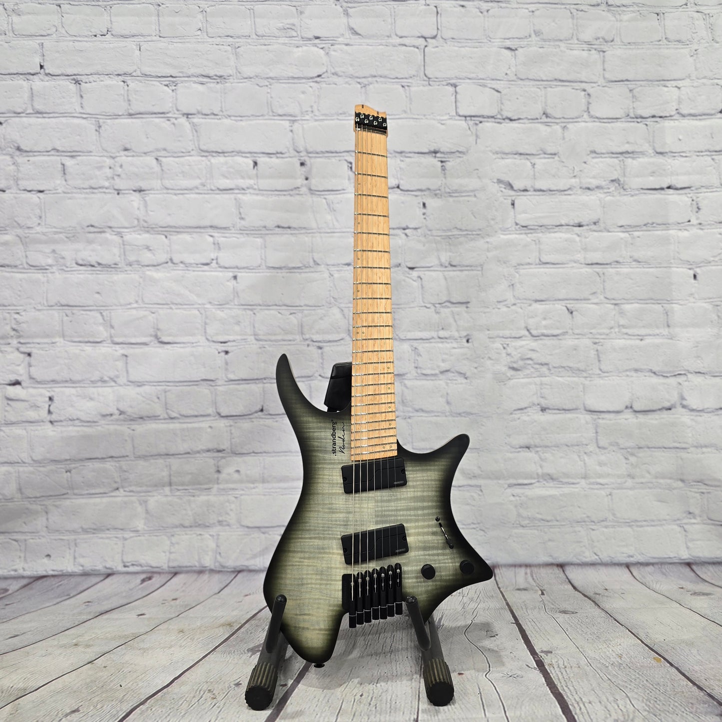 Strandberg Boden Original NX 7 String Electric Guitar Charcoal