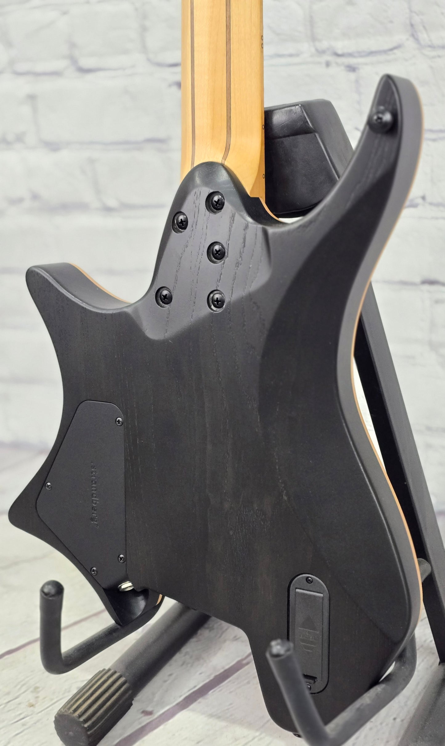 Strandberg Boden Original NX 7 String Electric Guitar Charcoal