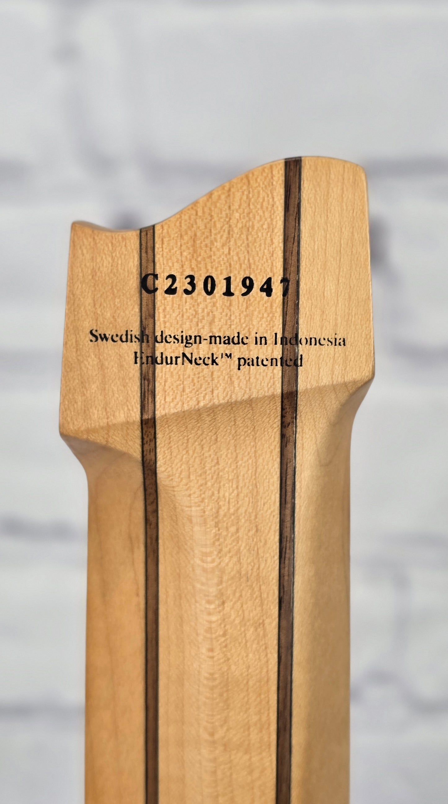 Strandberg Boden Original NX 7 String Electric Guitar Charcoal