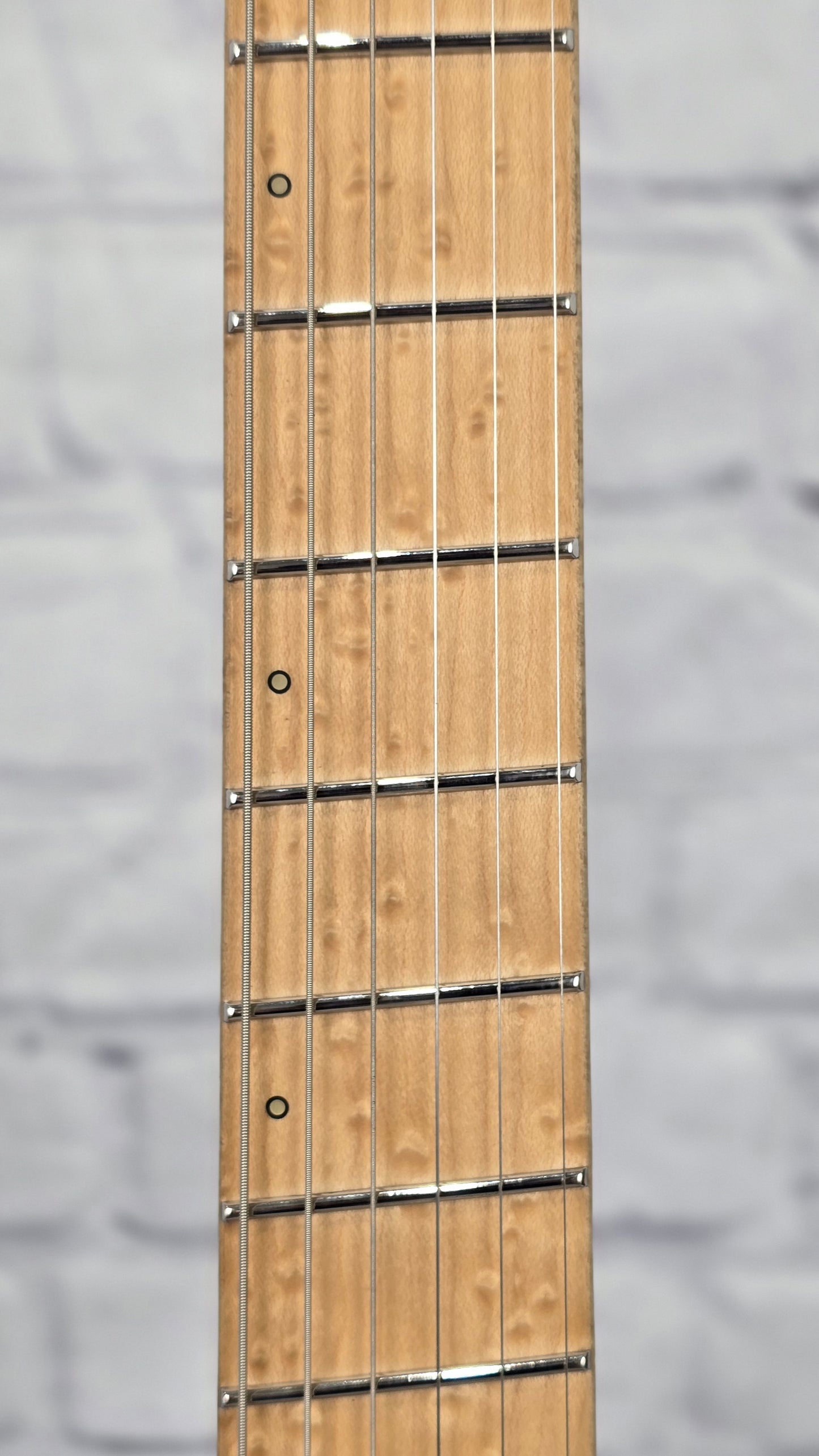 Strandberg Boden Original NX 6 String Electric Guitar Autumn Red
