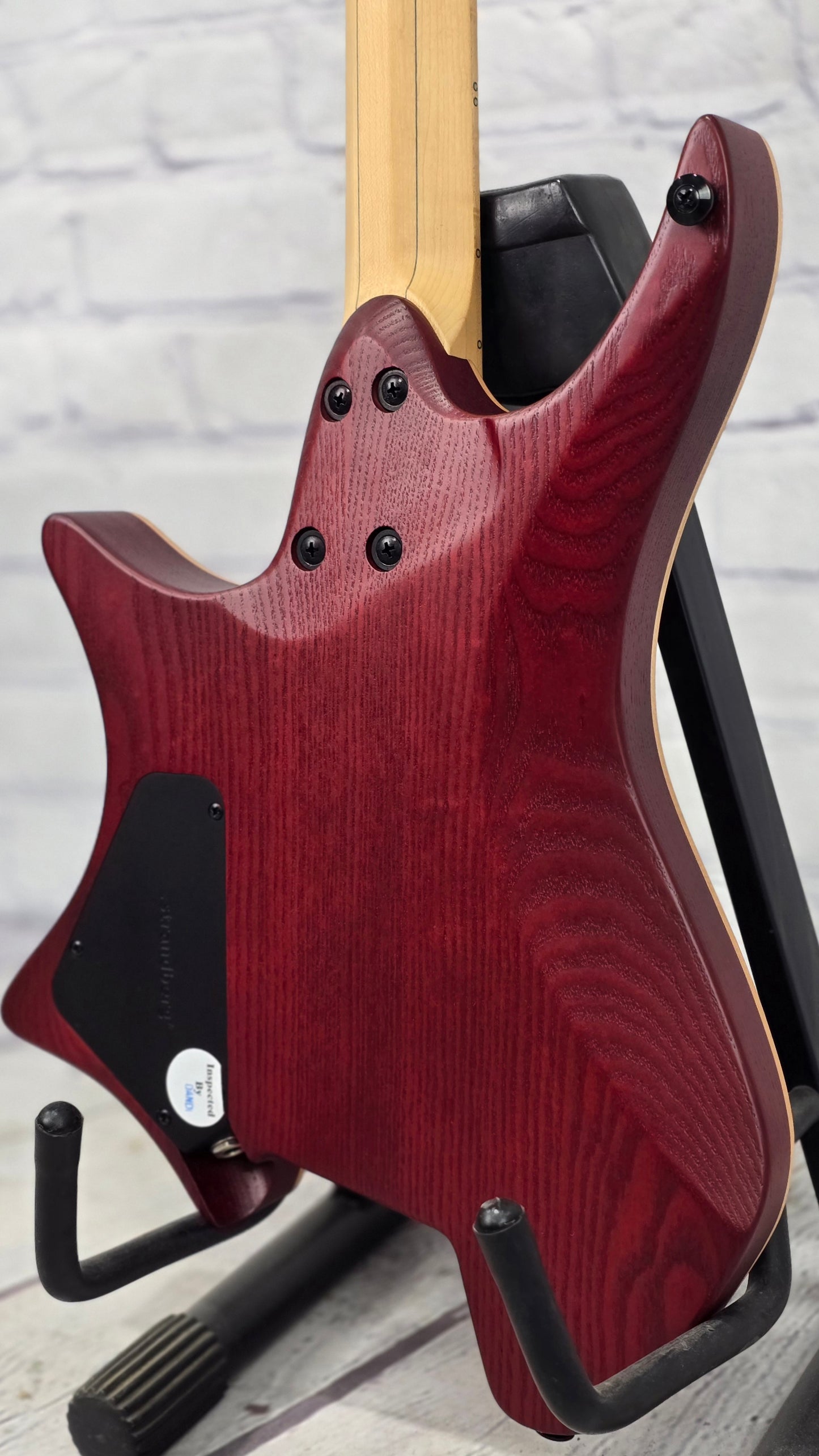 Strandberg Boden Original NX 6 String Electric Guitar Autumn Red