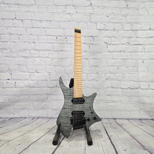 Strandberg Boden Standard NX 7 Tremolo String Electric Guitar Charcoal