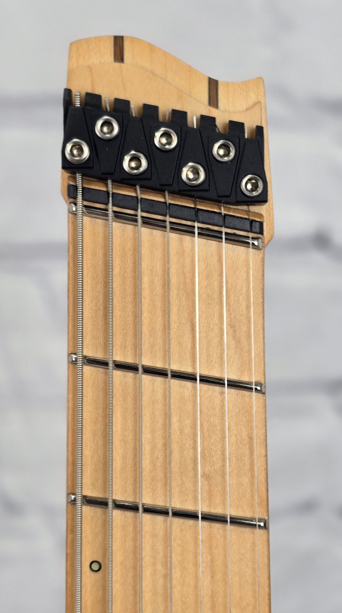 Strandberg Boden Standard NX 7 Tremolo String Electric Guitar Charcoal