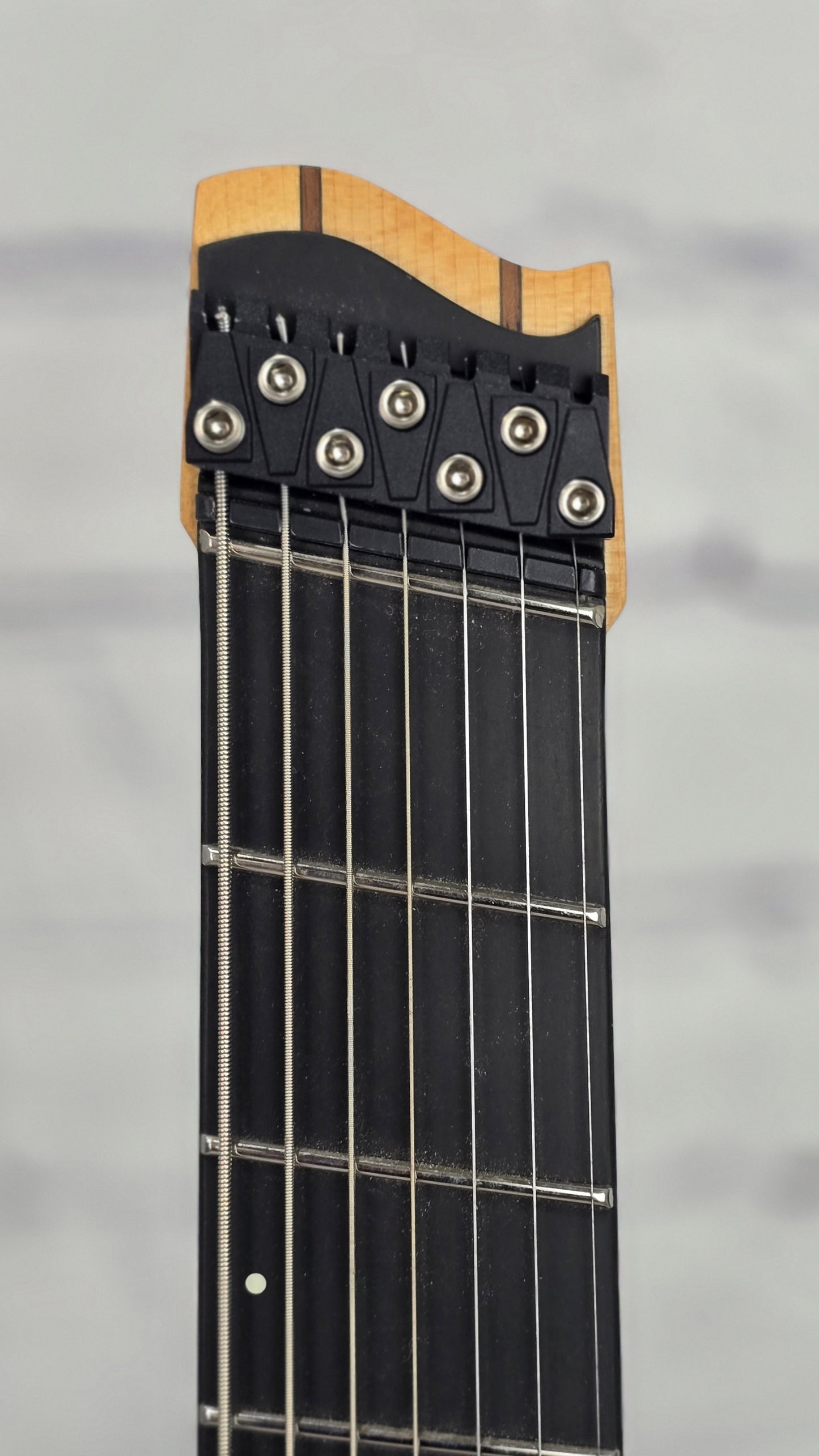 Strandberg Boden Prog NX 7 String Electric Guitar Charcoal