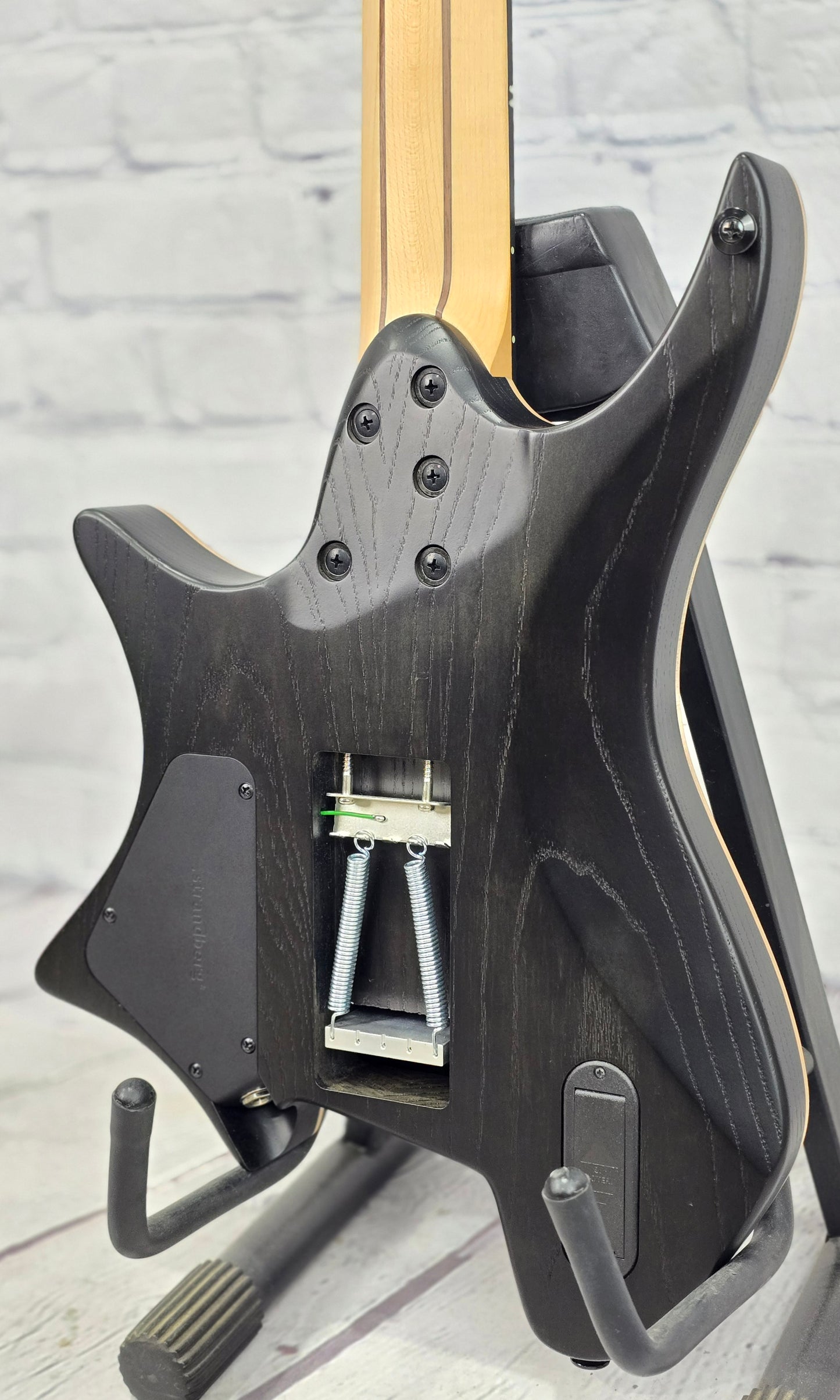 Strandberg Boden Prog NX 7 String Electric Guitar Charcoal