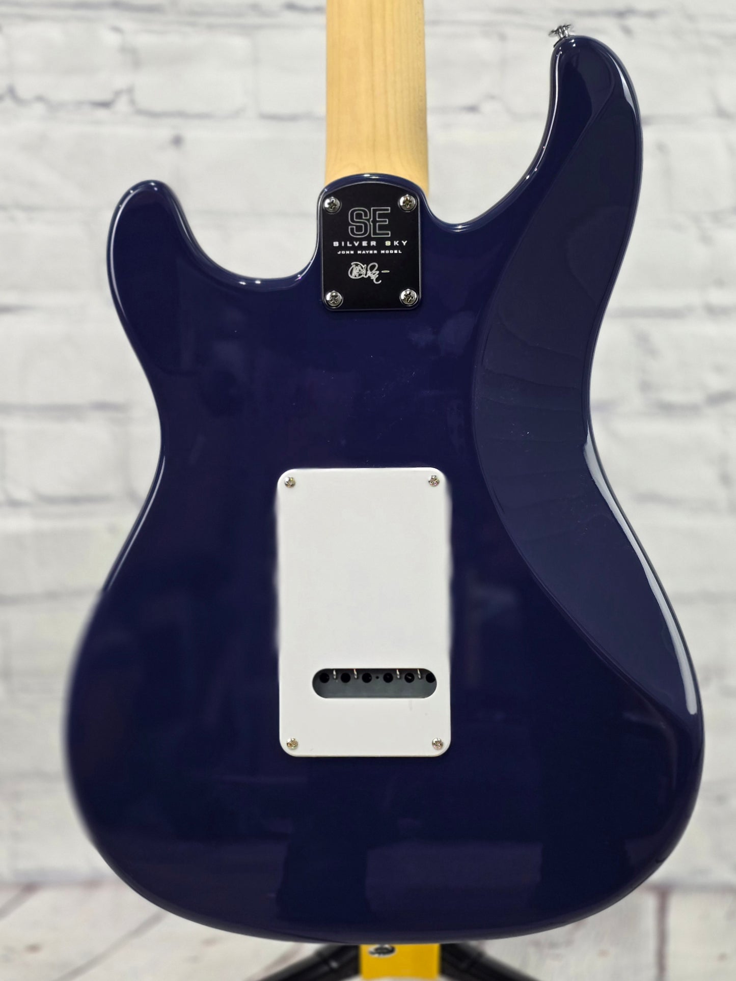Paul Reed Smith PRS Guitars SE Silver Sky RW John Mayer Electric Guitar Trad Blue