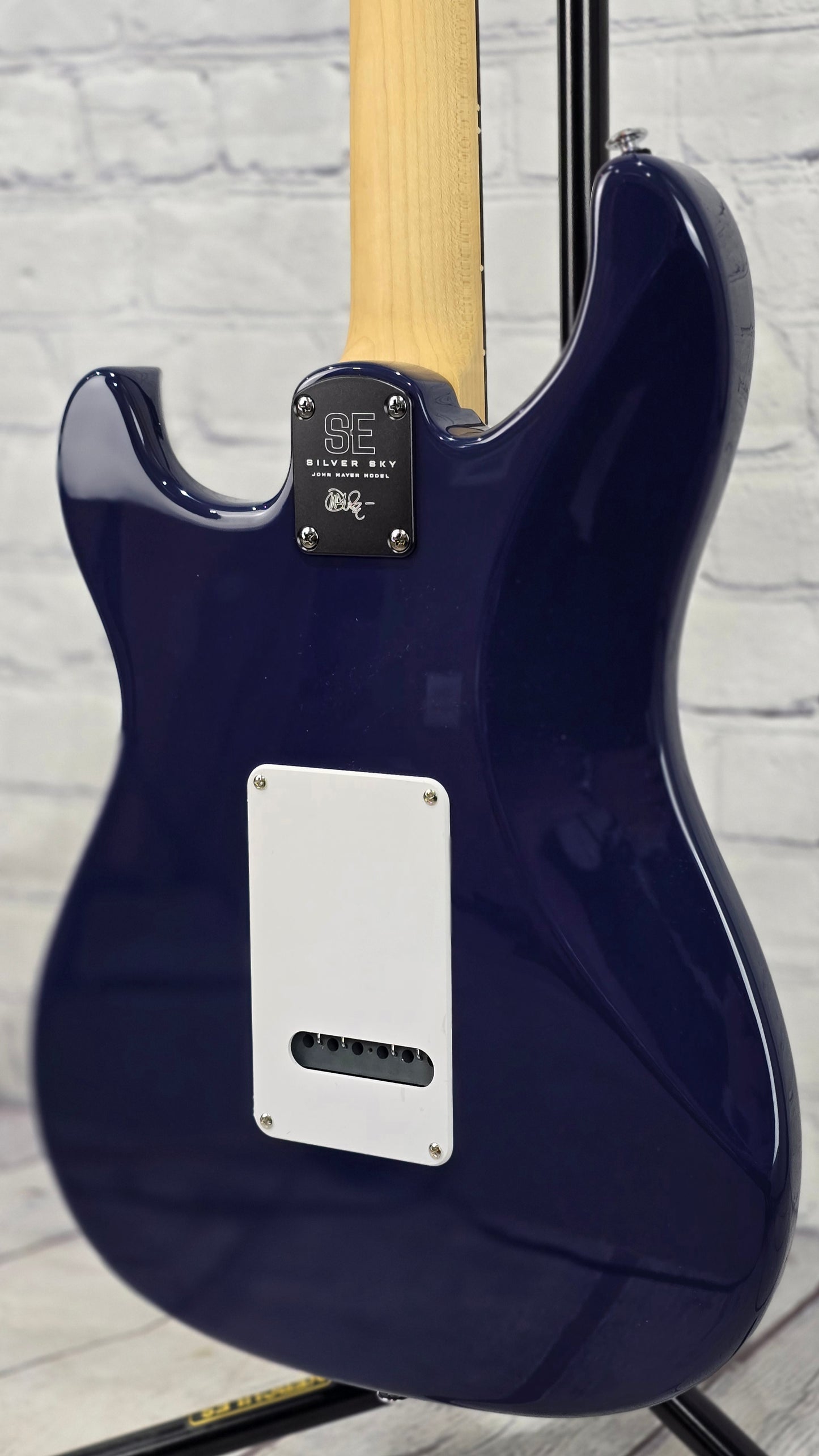 Paul Reed Smith PRS Guitars SE Silver Sky RW John Mayer Electric Guitar Trad Blue