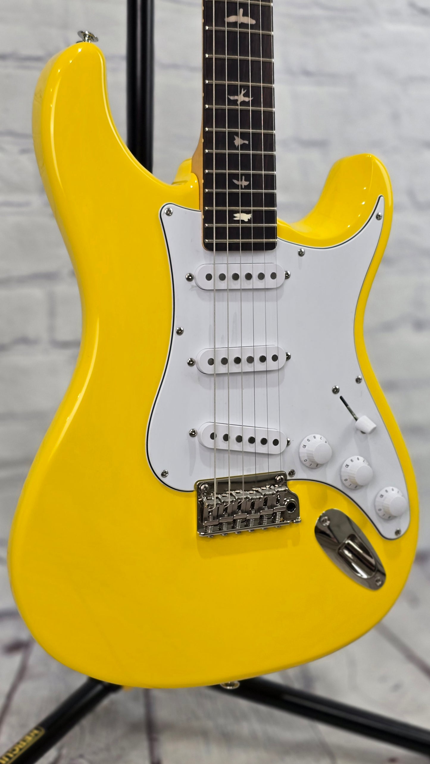 Paul Reed Smith PRS Guitars SE Silver Sky RW John Mayer Electric Guitar Dandy Lion