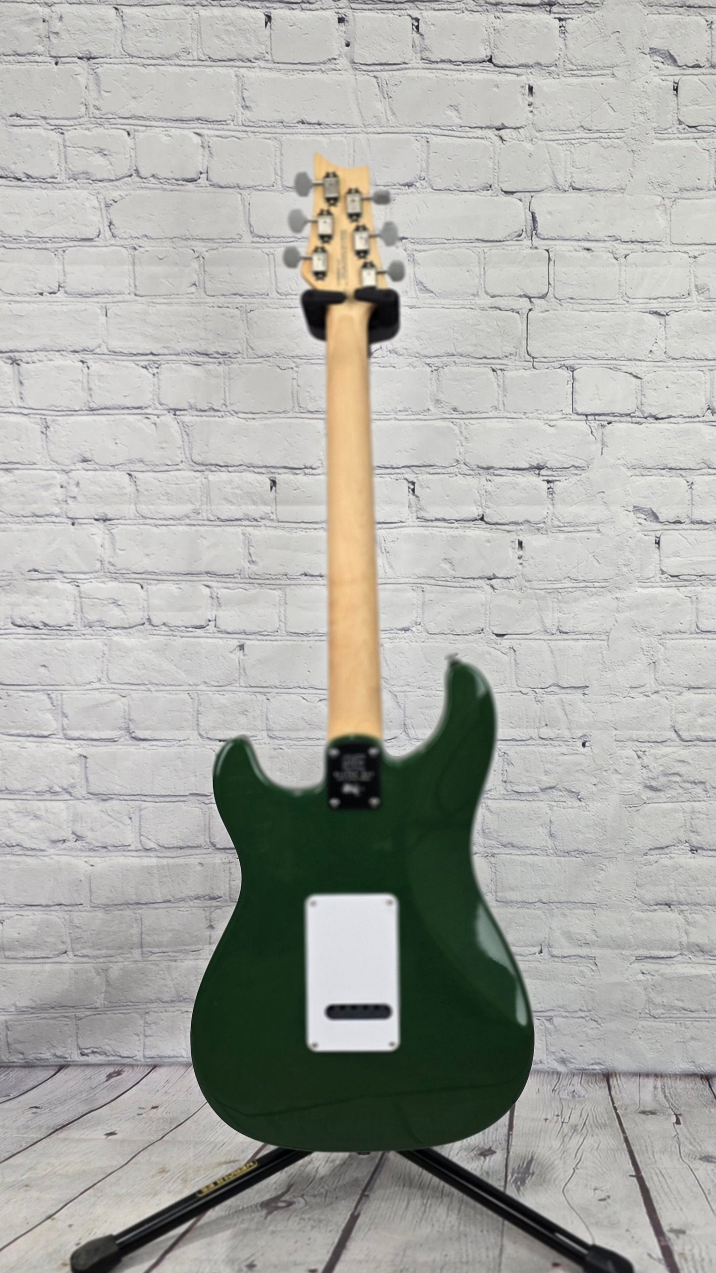 Paul Reed Smith PRS Guitars SE Silver Sky RW John Mayer Electric Guitar Laurel Green