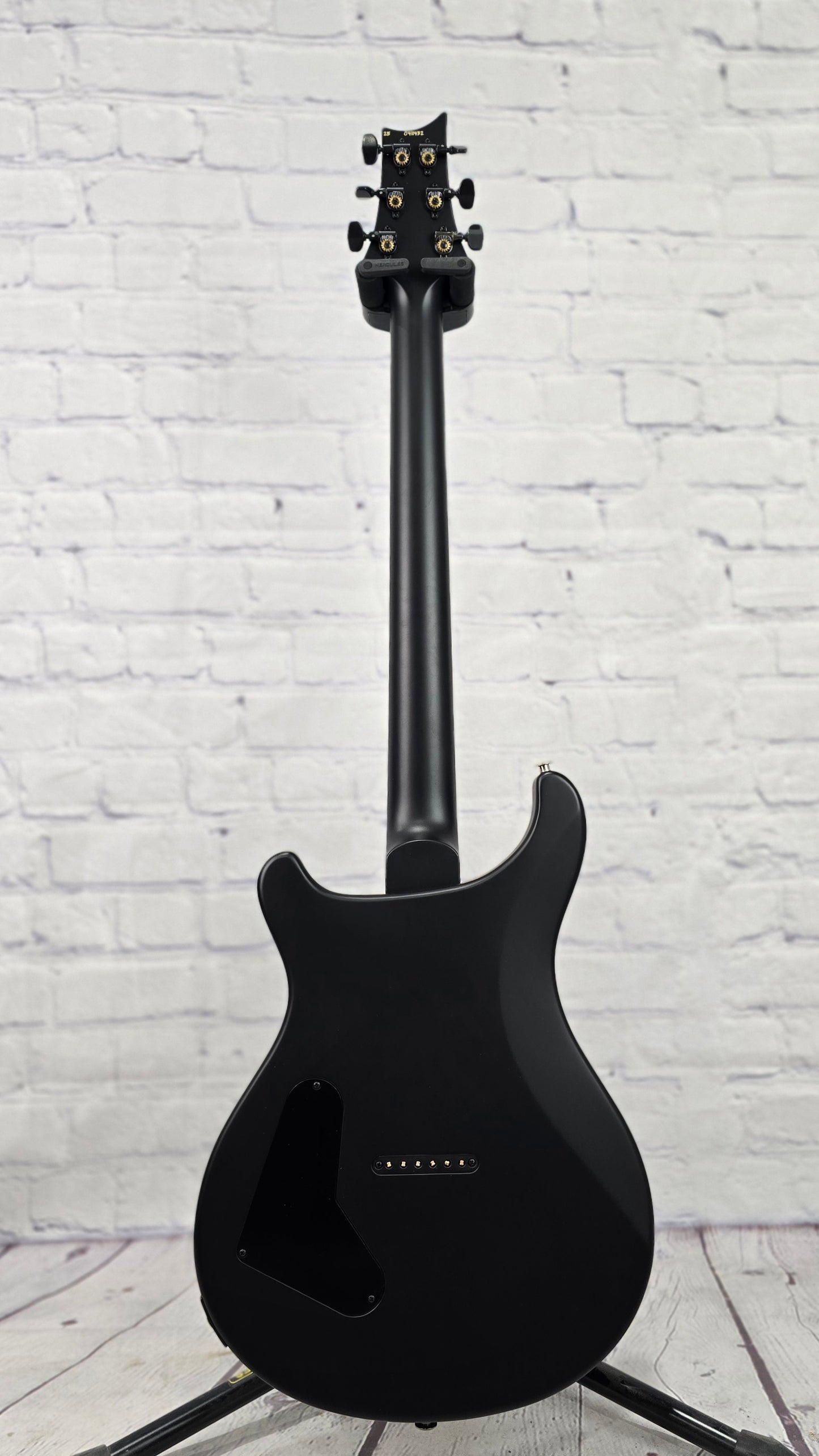 Paul Reed Smith PRS Guitars Mark Holcomb Custom 24 Core 6 String Electric Guitar Holcomb Blue Wraparound Burst
