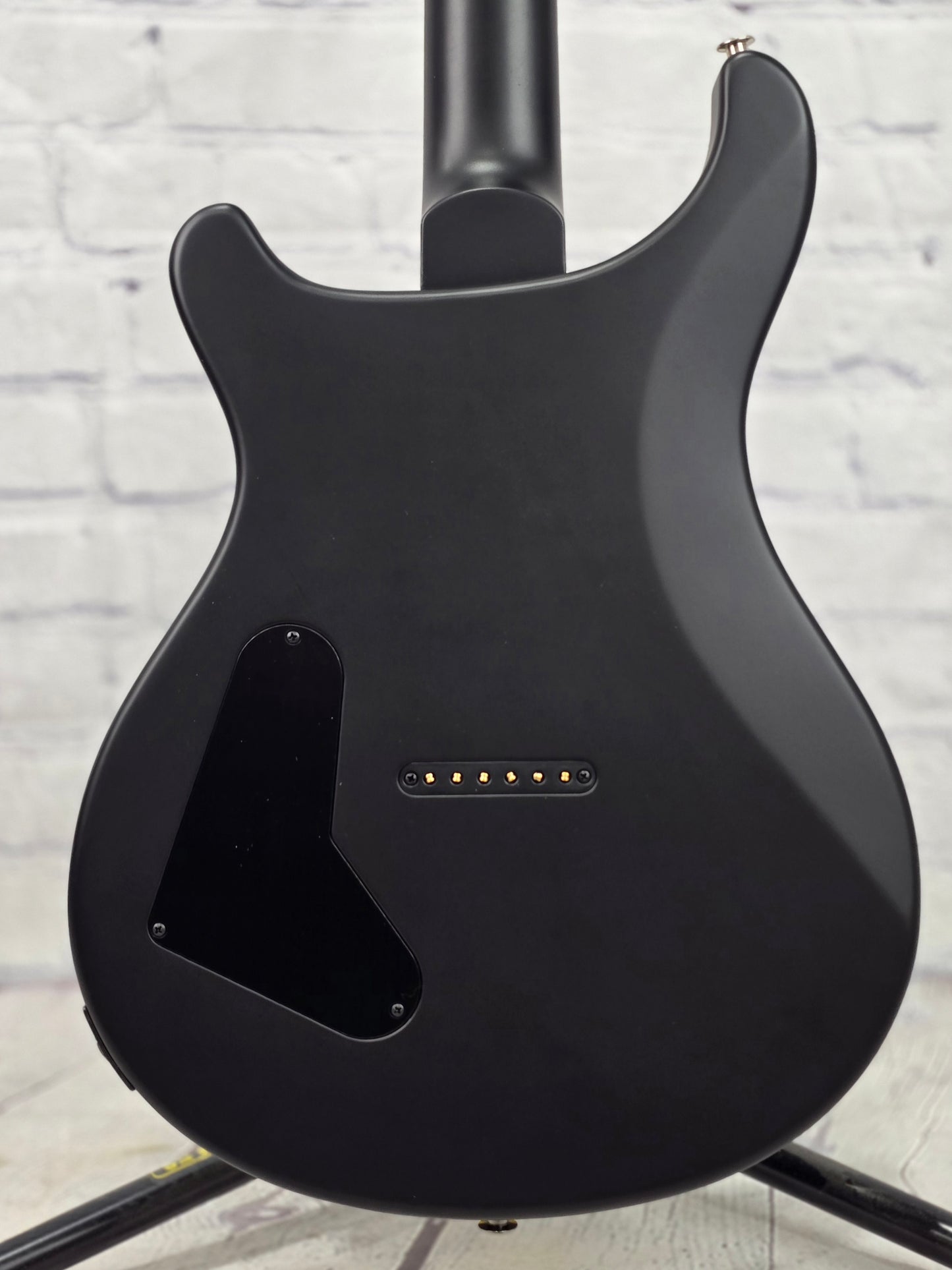Paul Reed Smith PRS Guitars Mark Holcomb Custom 24 Core 6 String Electric Guitar Holcomb Blue Wraparound Burst