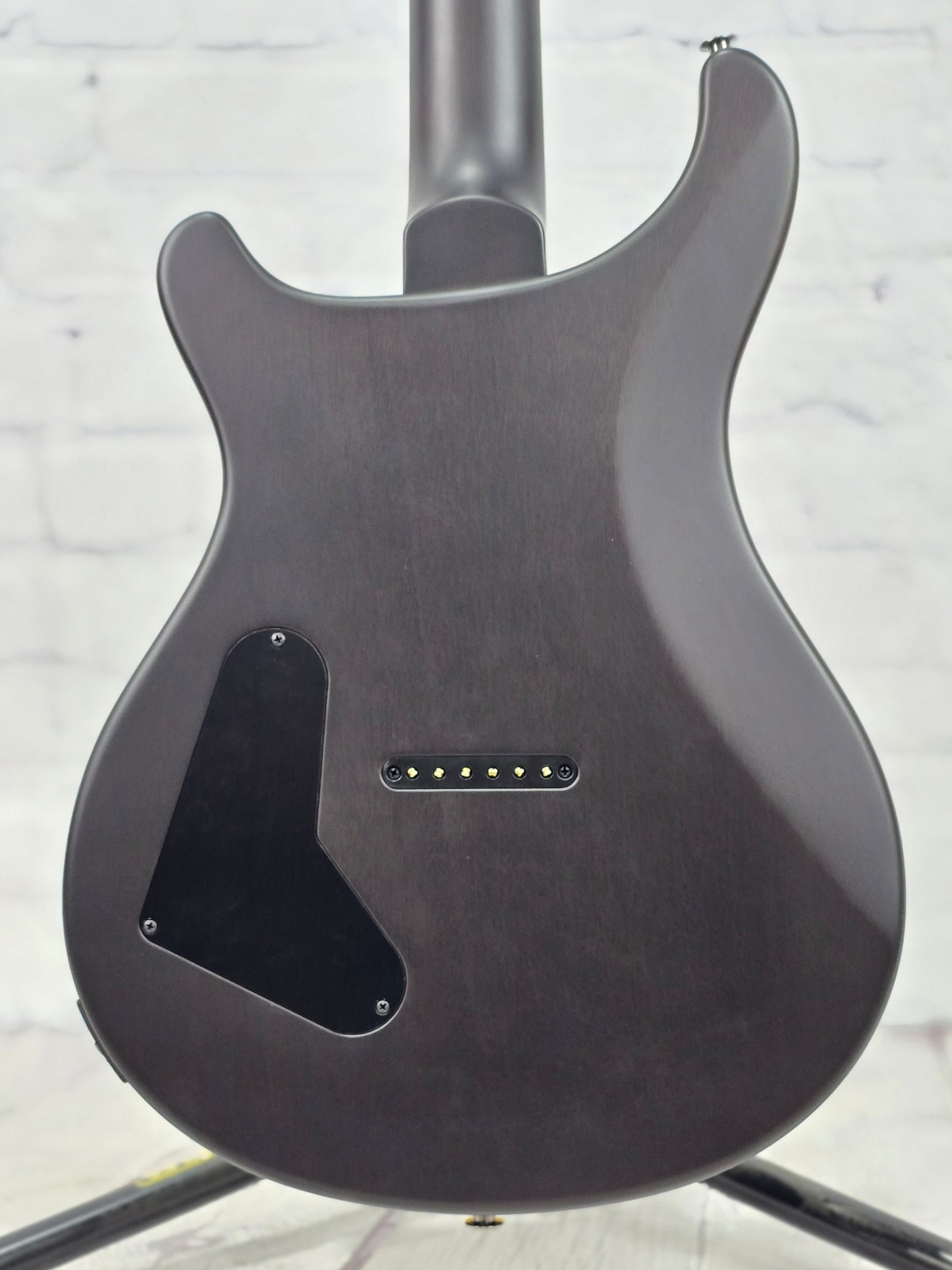 Paul Reed Smith PRS Guitars Mark Holcomb Custom 24 Core 6 String Electric Guitar Charcoal Wraparound Burst
