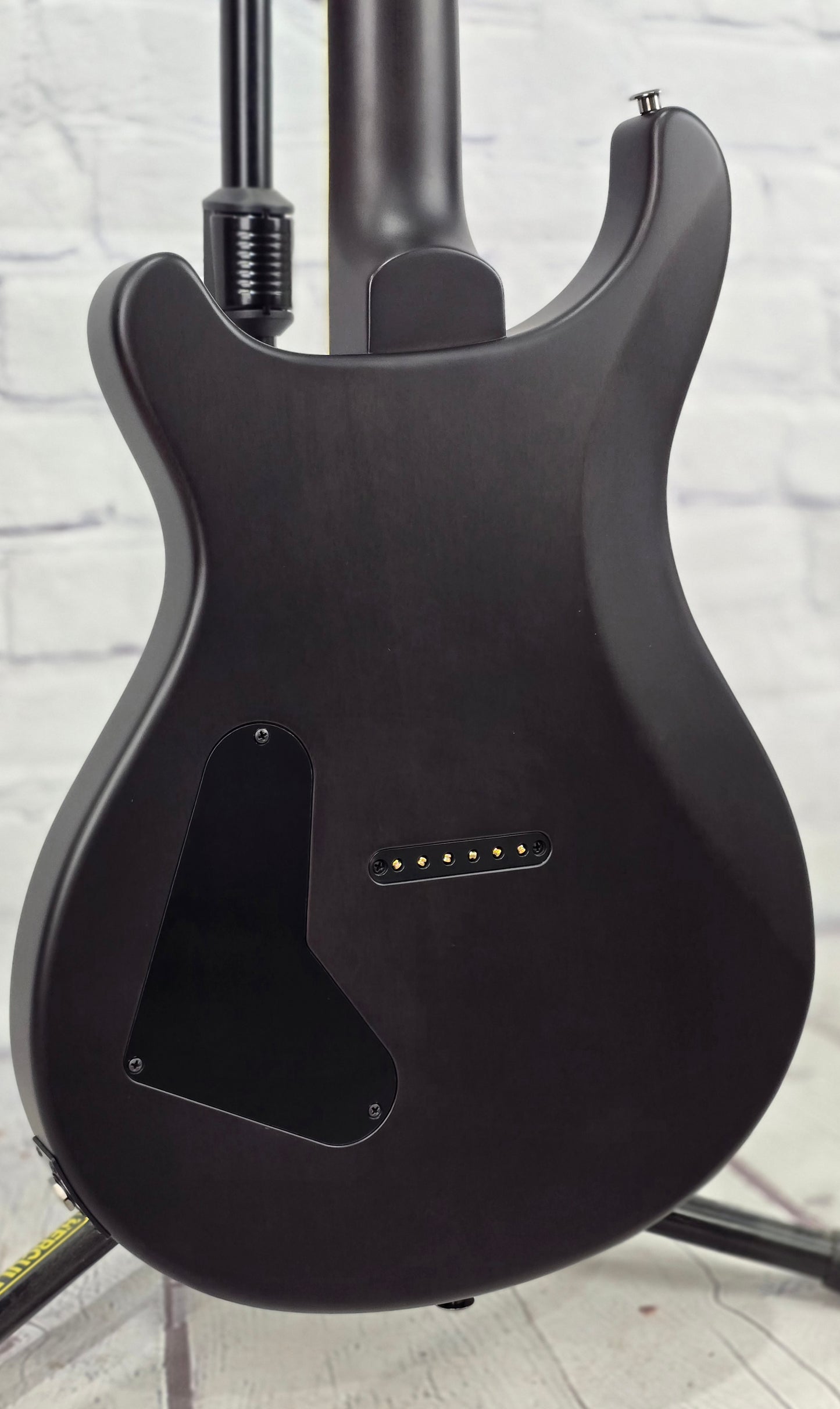 Paul Reed Smith PRS Guitars Mark Holcomb Custom 24 Core 6 String Electric Guitar Charcoal Wraparound Burst
