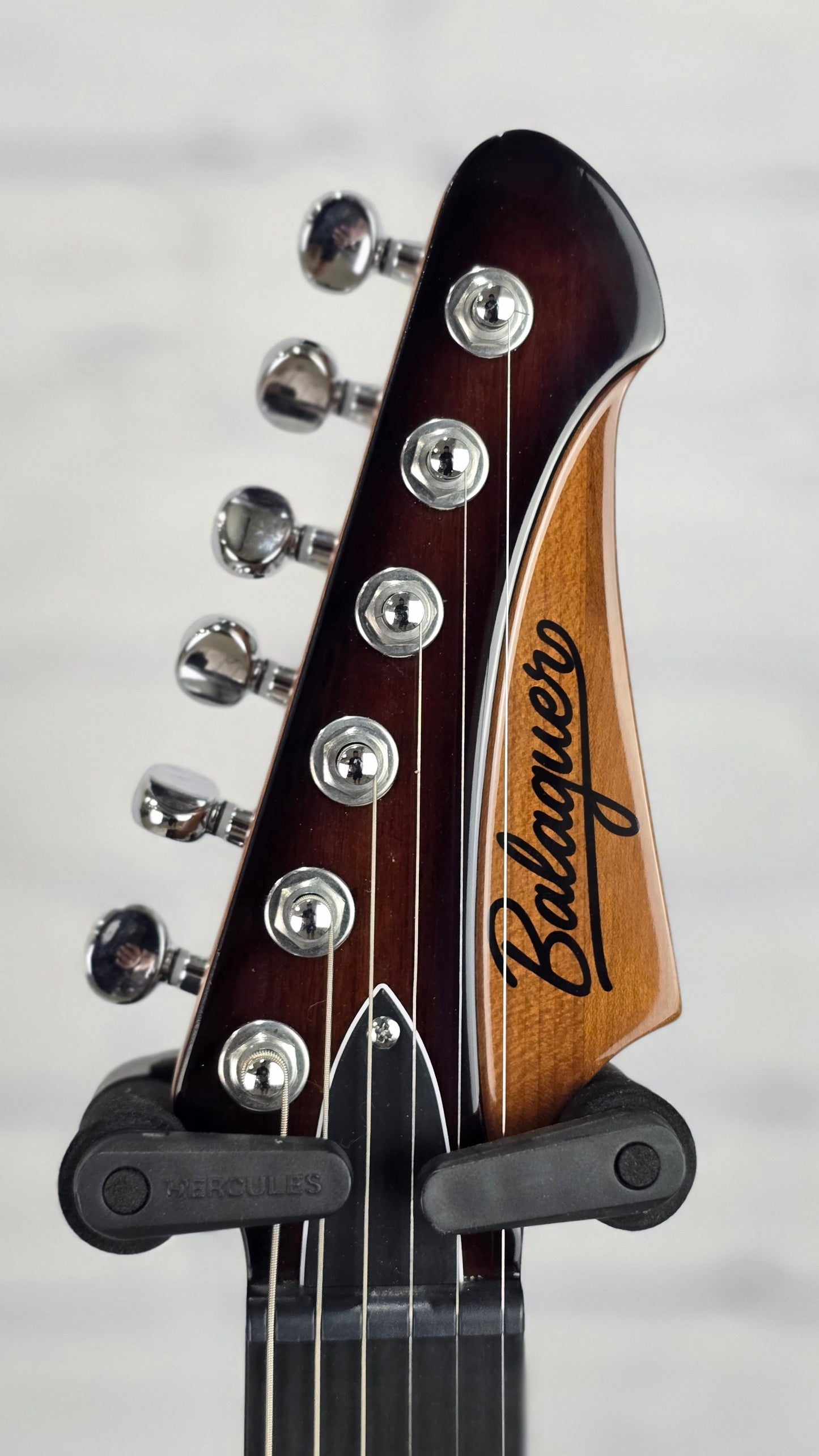 Balaguer Standard Espada 6 String Electric Guitar Antique Burst