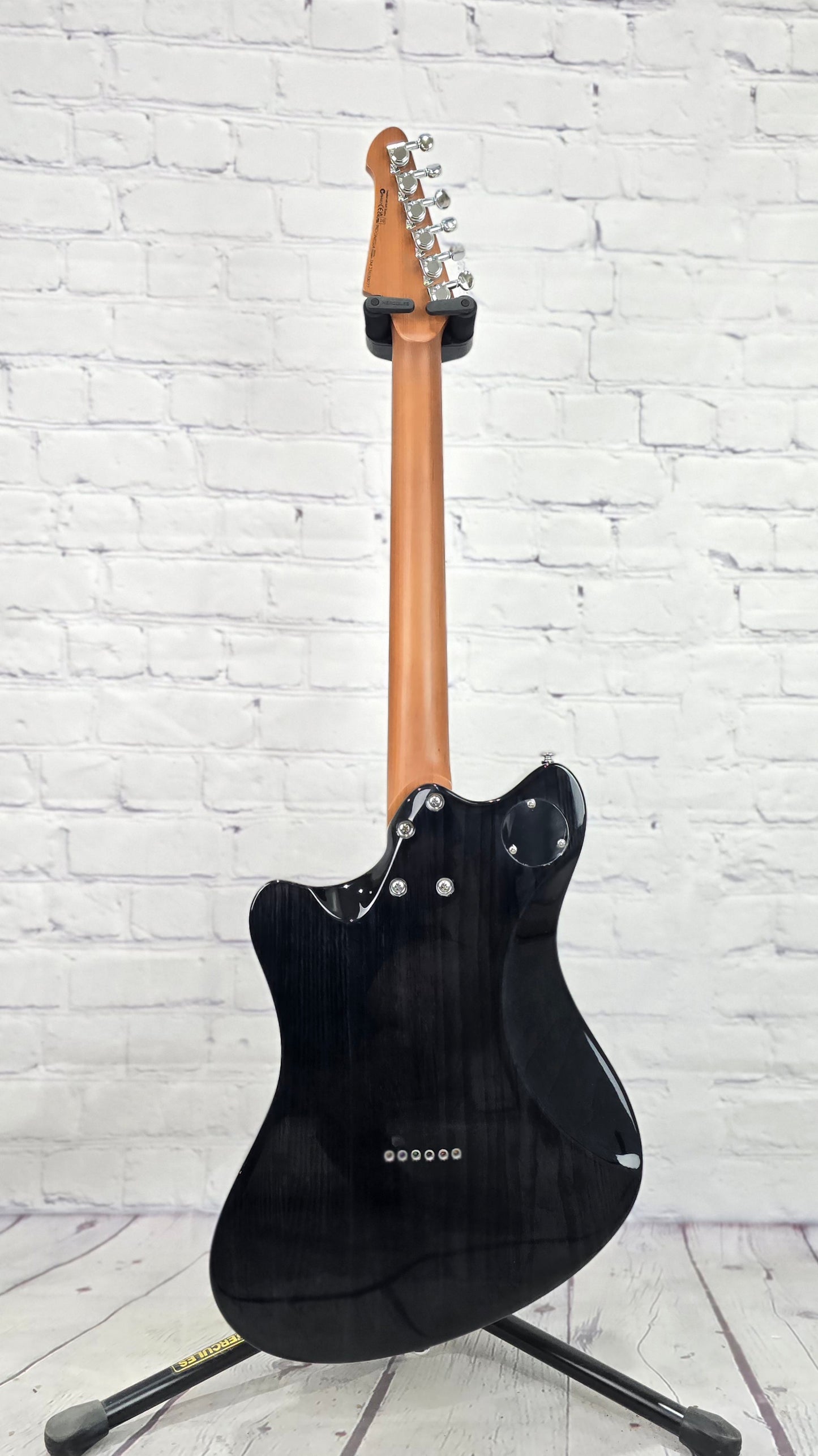 Balaguer Standard Espada 6 String Electric Guitar Antique Burst