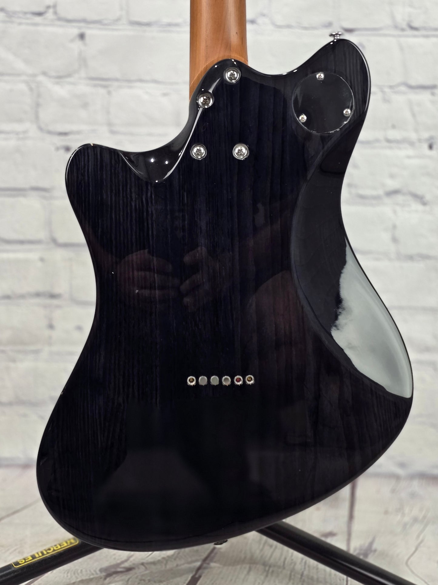 Balaguer Standard Espada 6 String Electric Guitar Antique Burst