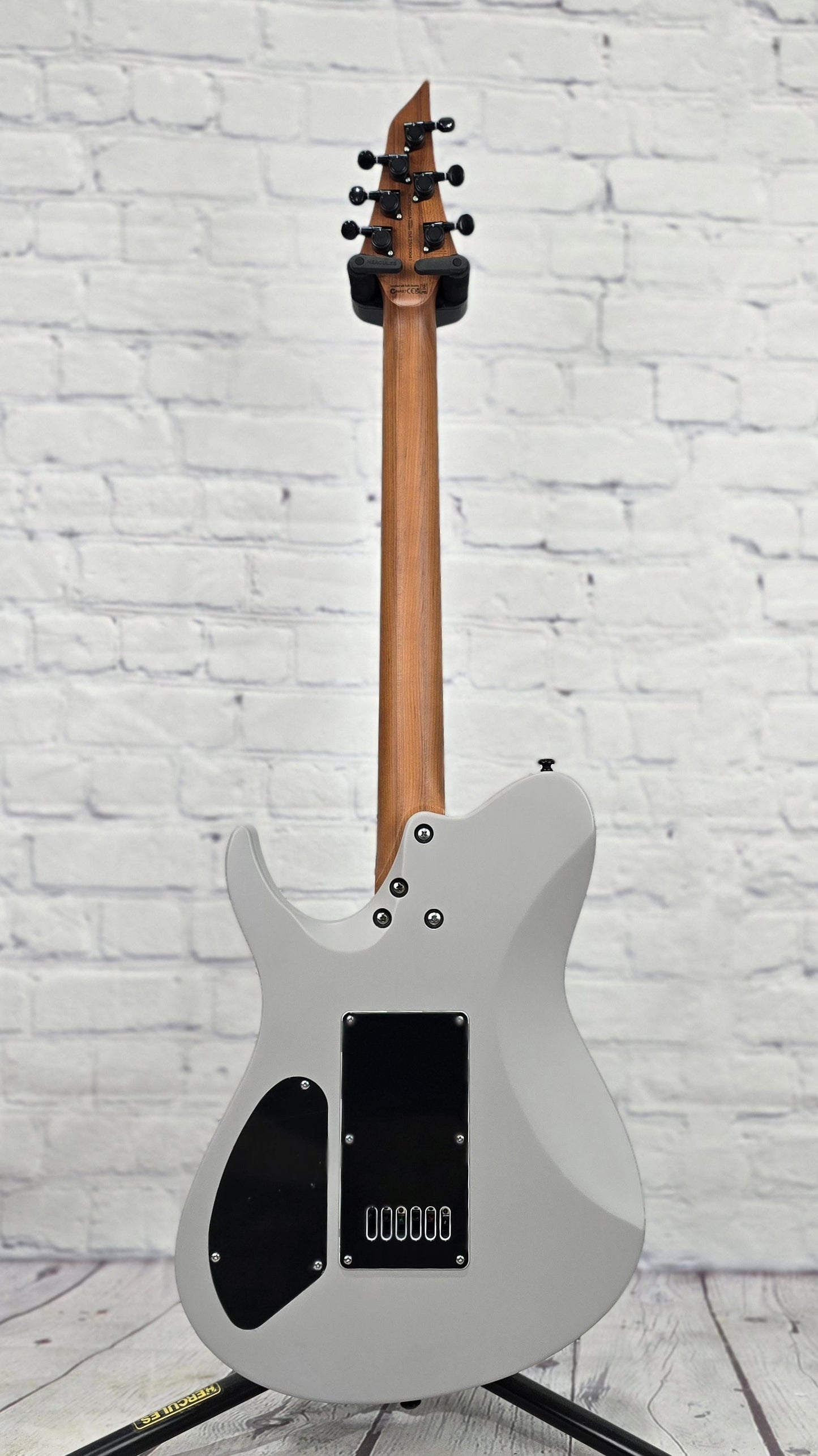 Balaguer Select Seraph ET 6 String EverTune Satin Space Gray