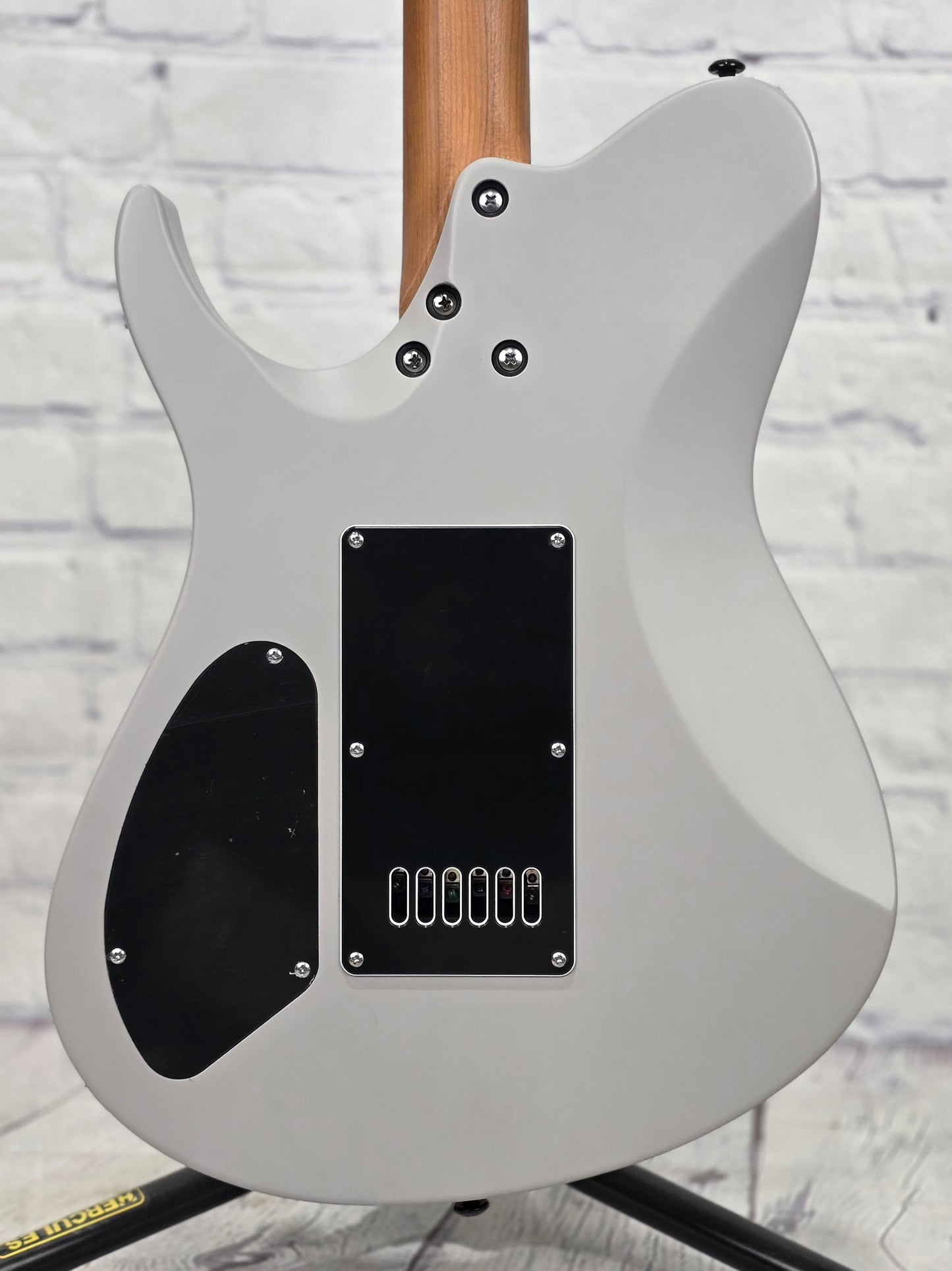 Balaguer Select Seraph ET 6 String EverTune Satin Space Gray