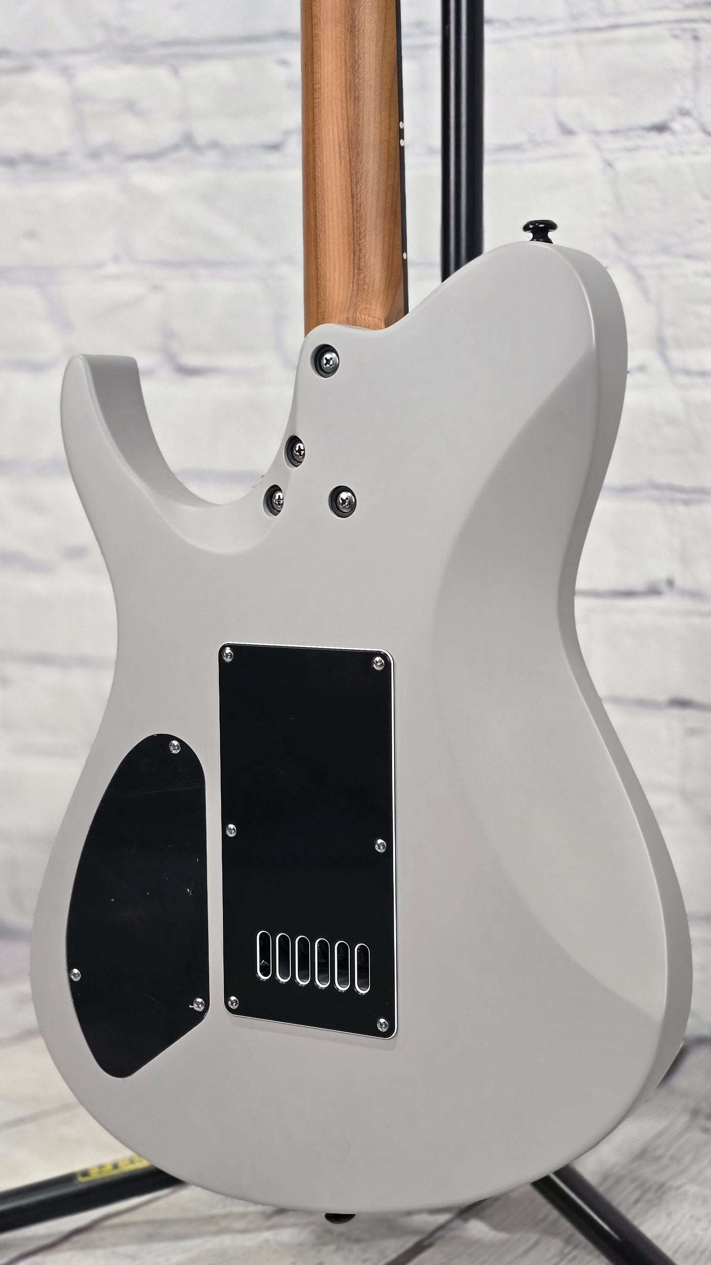 Balaguer Select Seraph ET 6 String EverTune Satin Space Gray