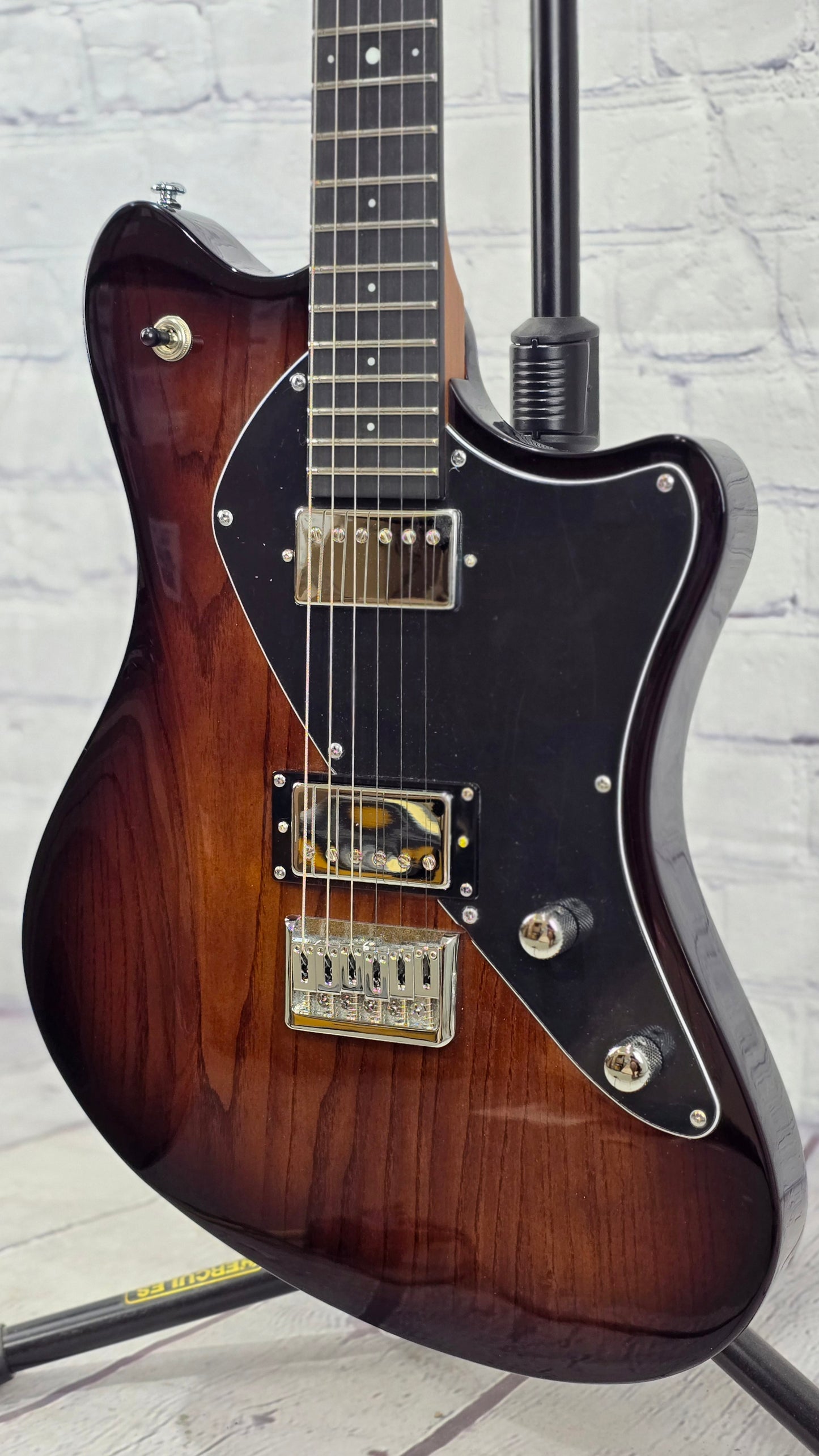 Balaguer Standard Espada 6 String Electric Guitar Antique Burst
