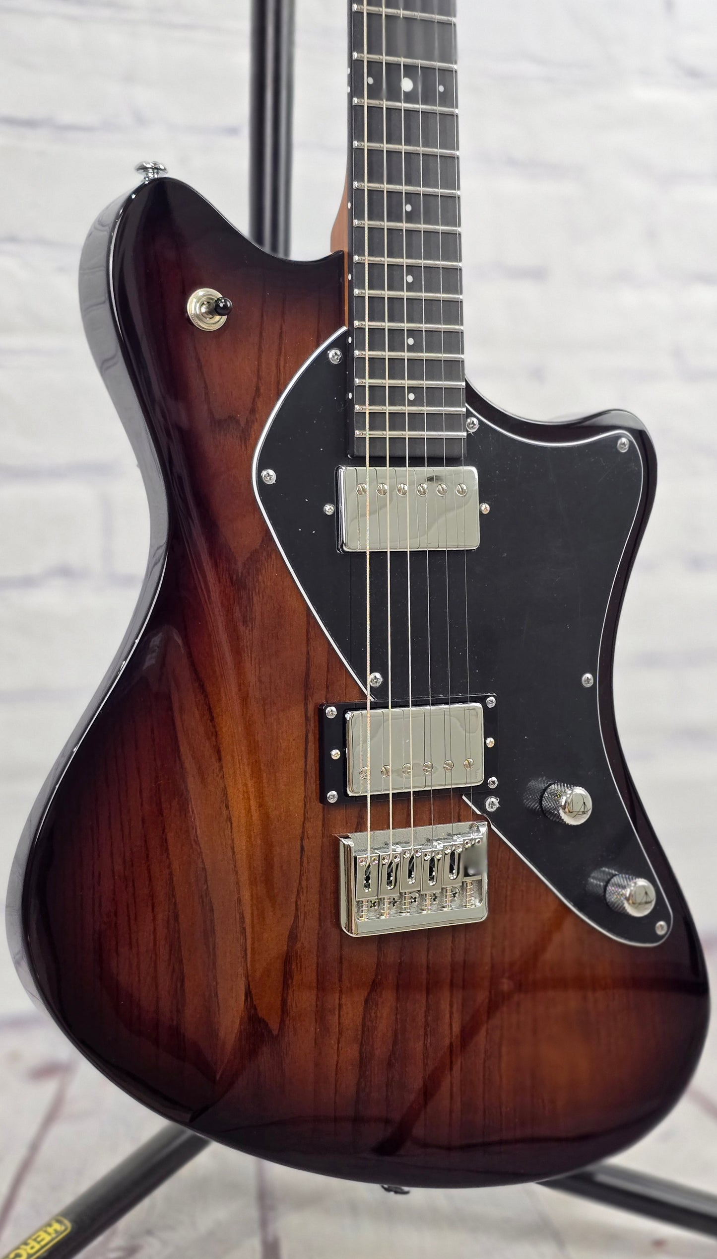 Balaguer Standard Espada 6 String Electric Guitar Antique Burst
