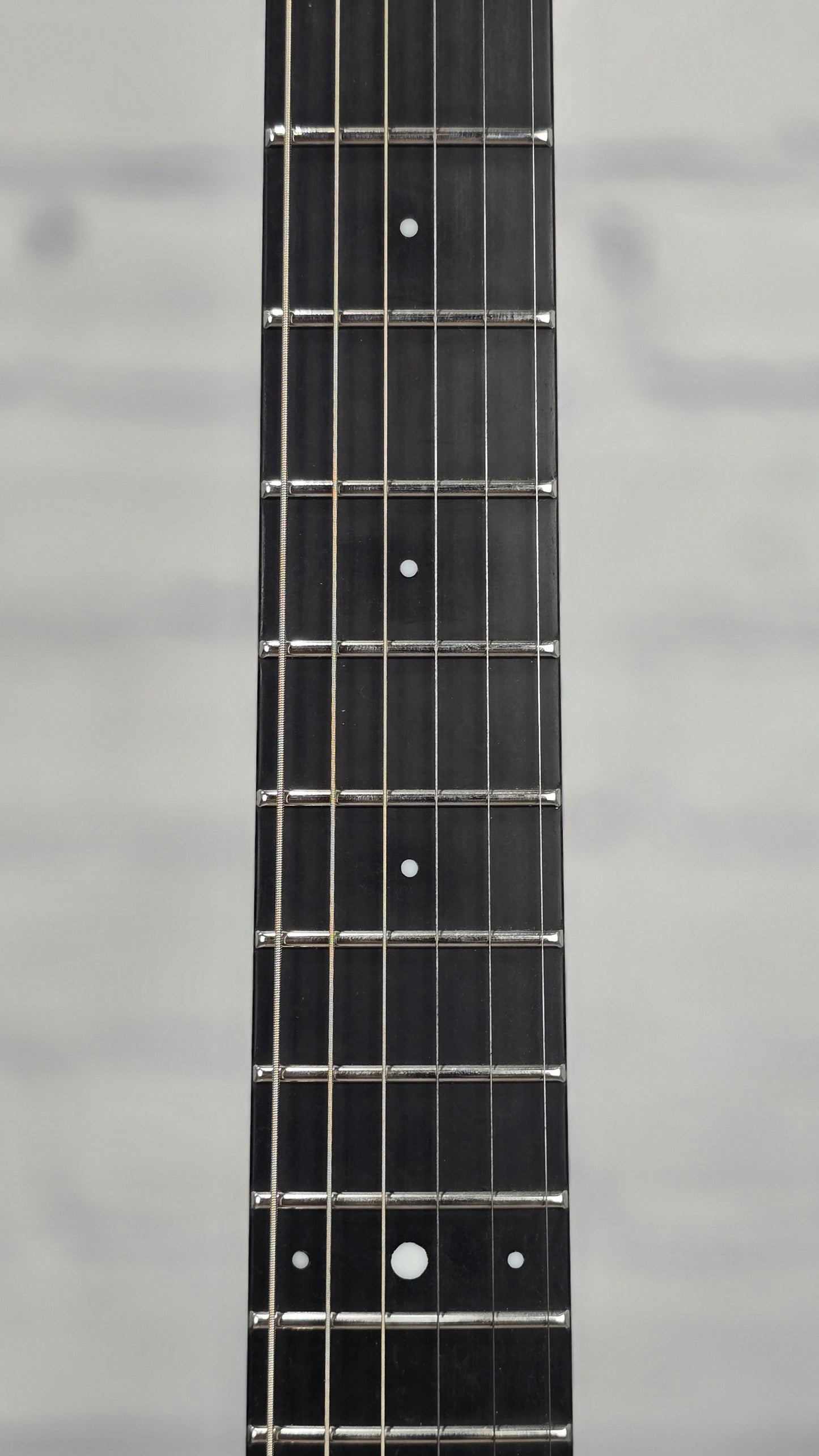 Balaguer Standard Espada 6 String Electric Guitar Antique Burst