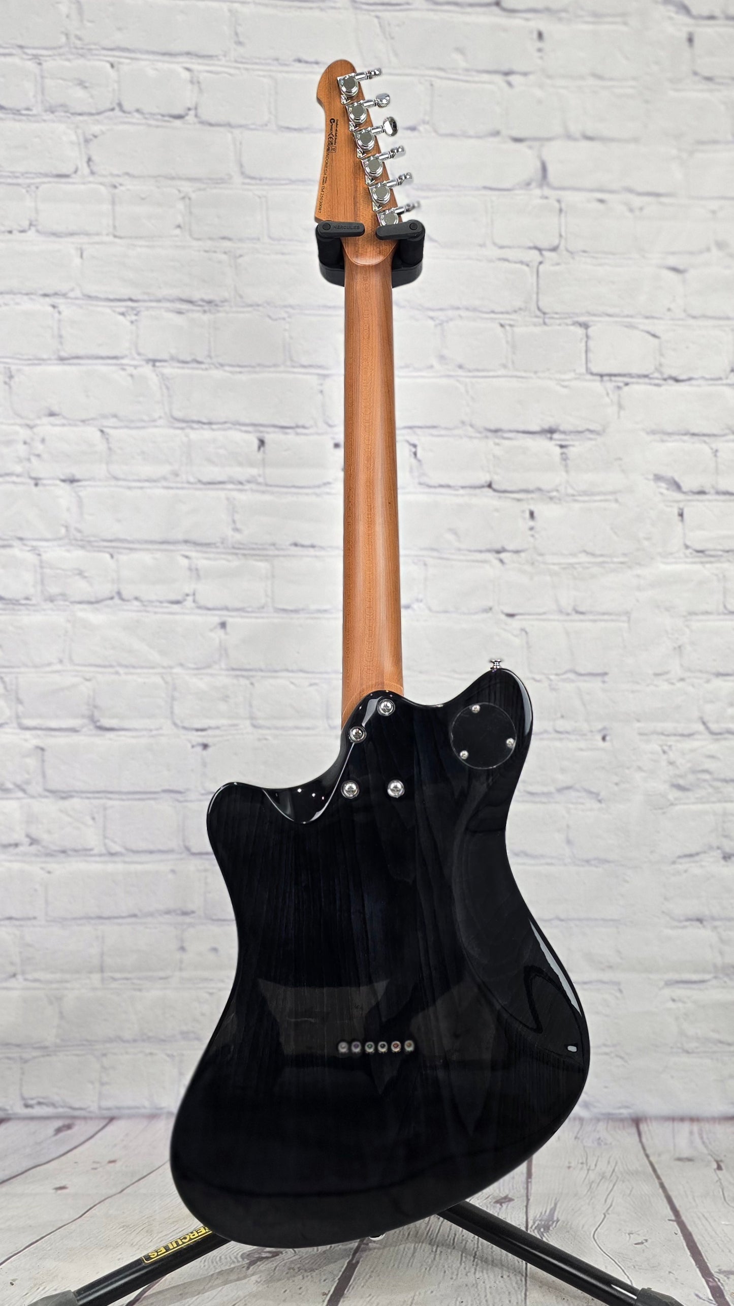 Balaguer Standard Espada 6 String Electric Guitar Antique Burst
