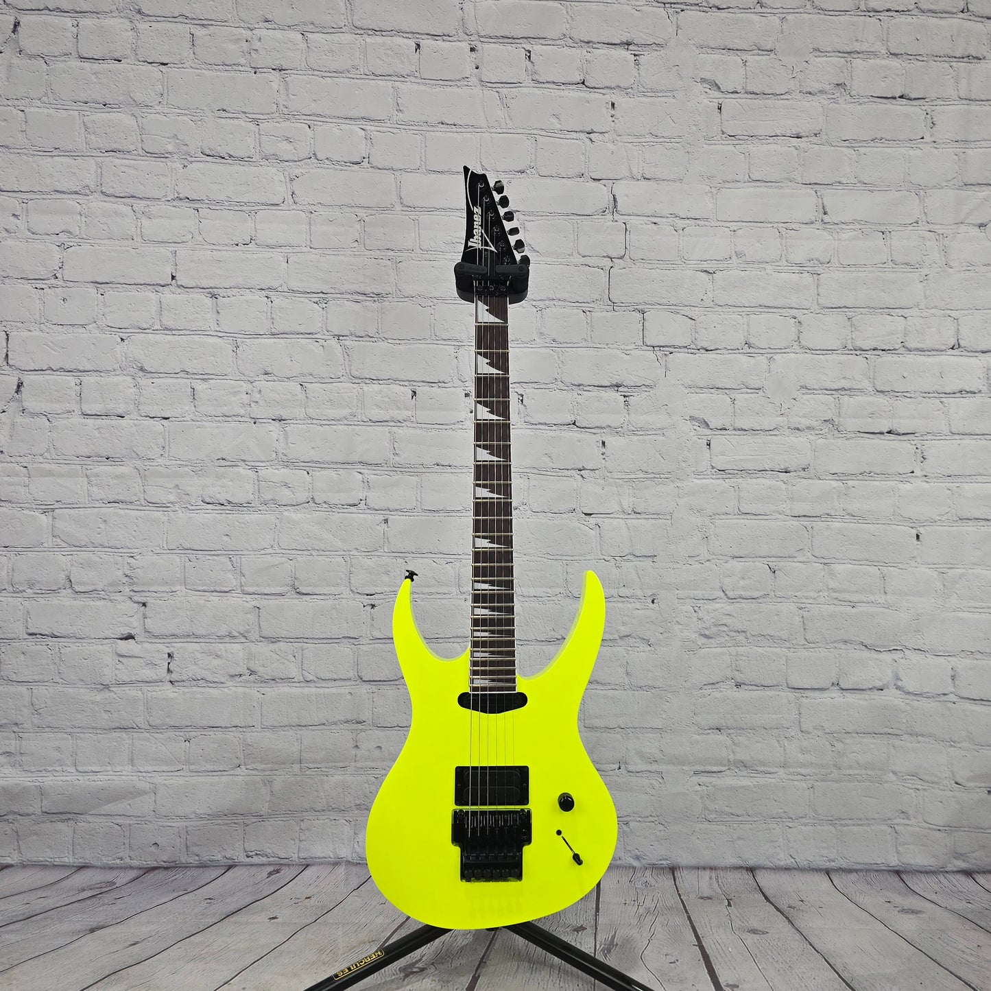 Ibanez Genesis 540PIII DY 6 String Electric Guitar Desert Yellow