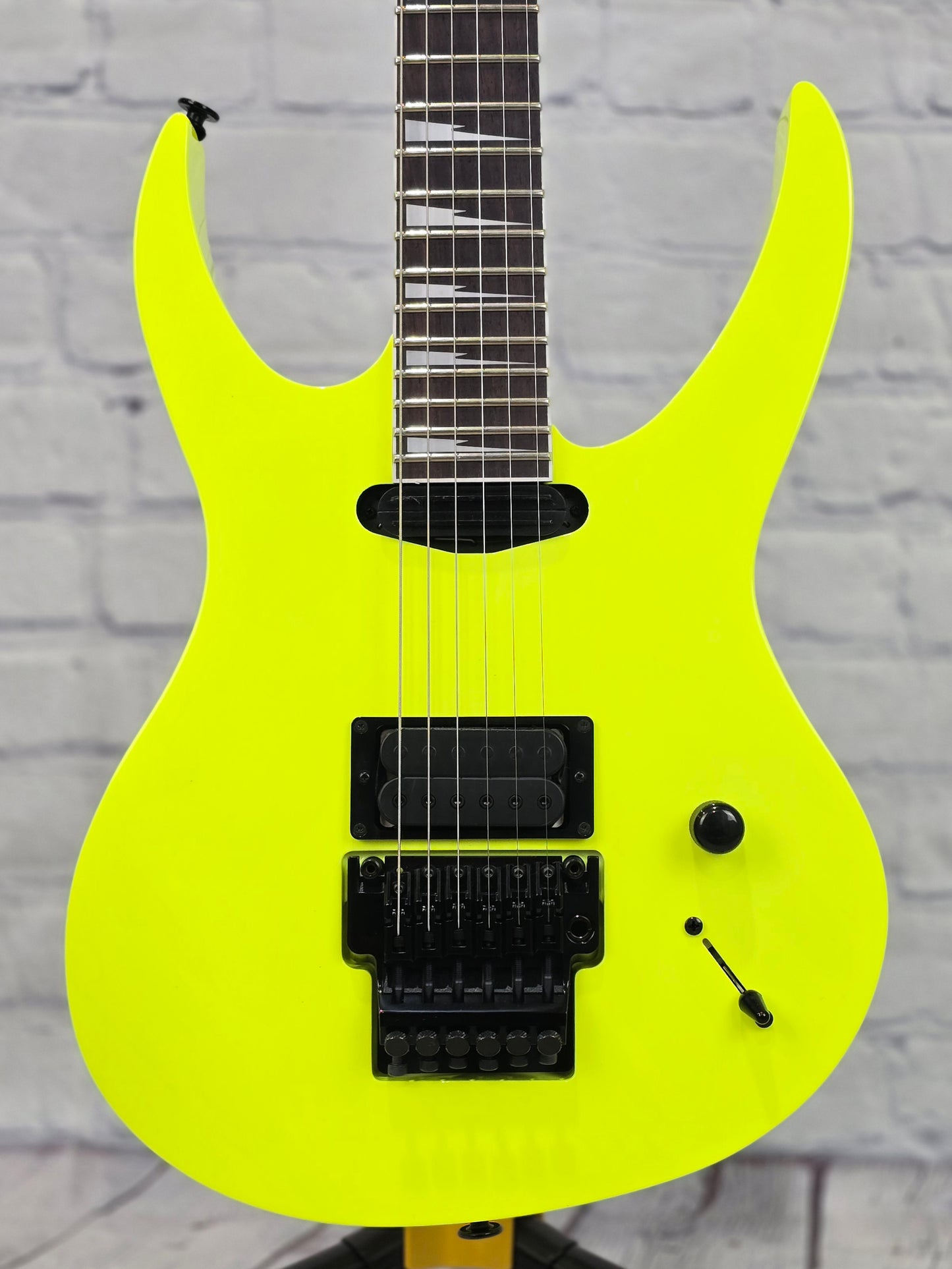 Ibanez Genesis 540PIII DY 6 String Electric Guitar Desert Yellow