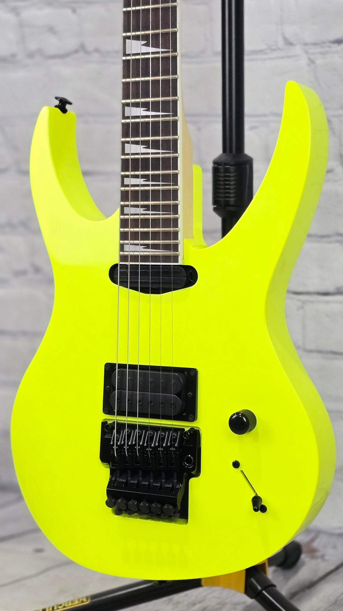 Ibanez Genesis 540PIII DY 6 String Electric Guitar Desert Yellow