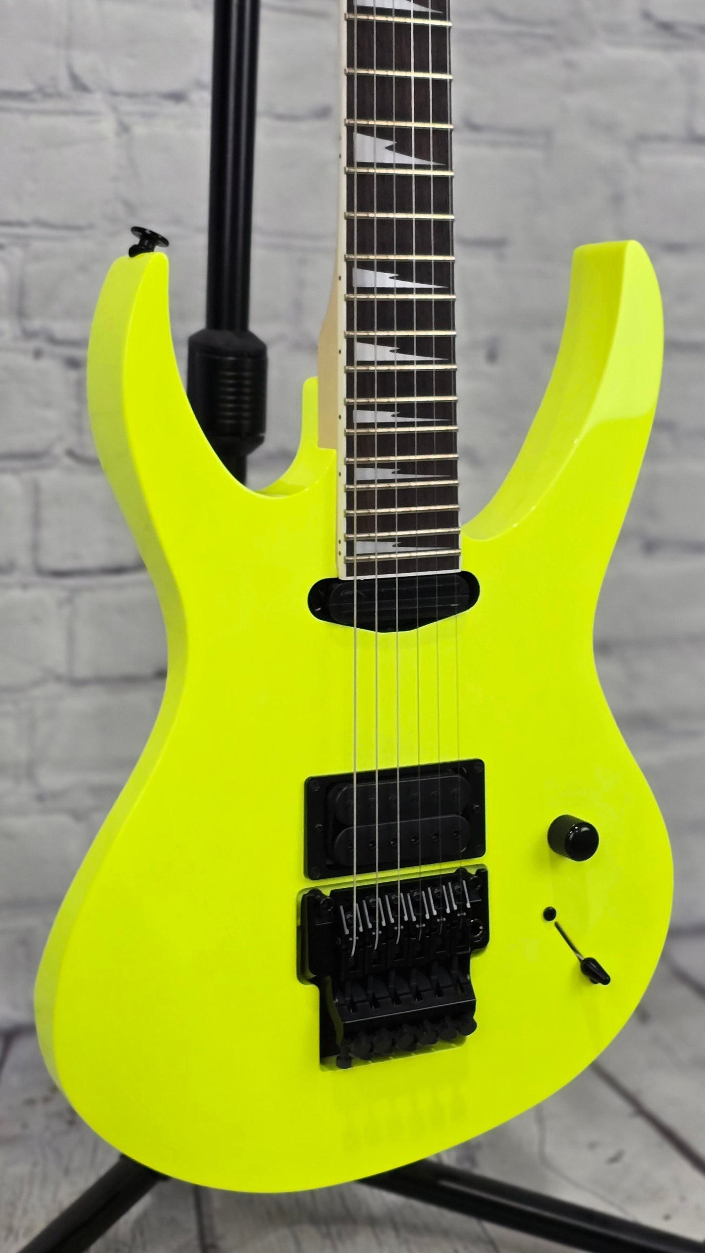 Ibanez Genesis 540PIII DY 6 String Electric Guitar Desert Yellow