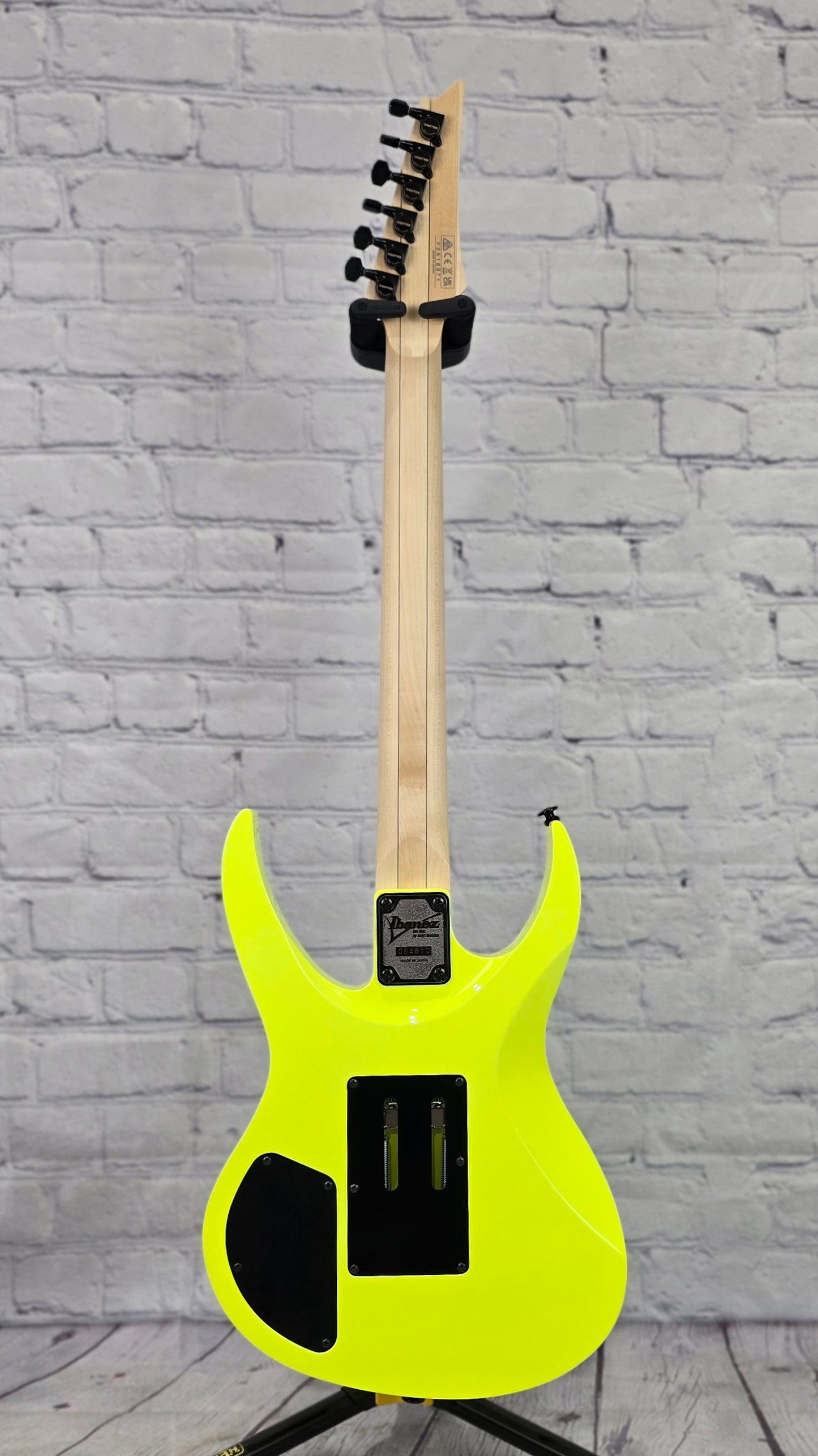 Ibanez Genesis 540PIII DY 6 String Electric Guitar Desert Yellow